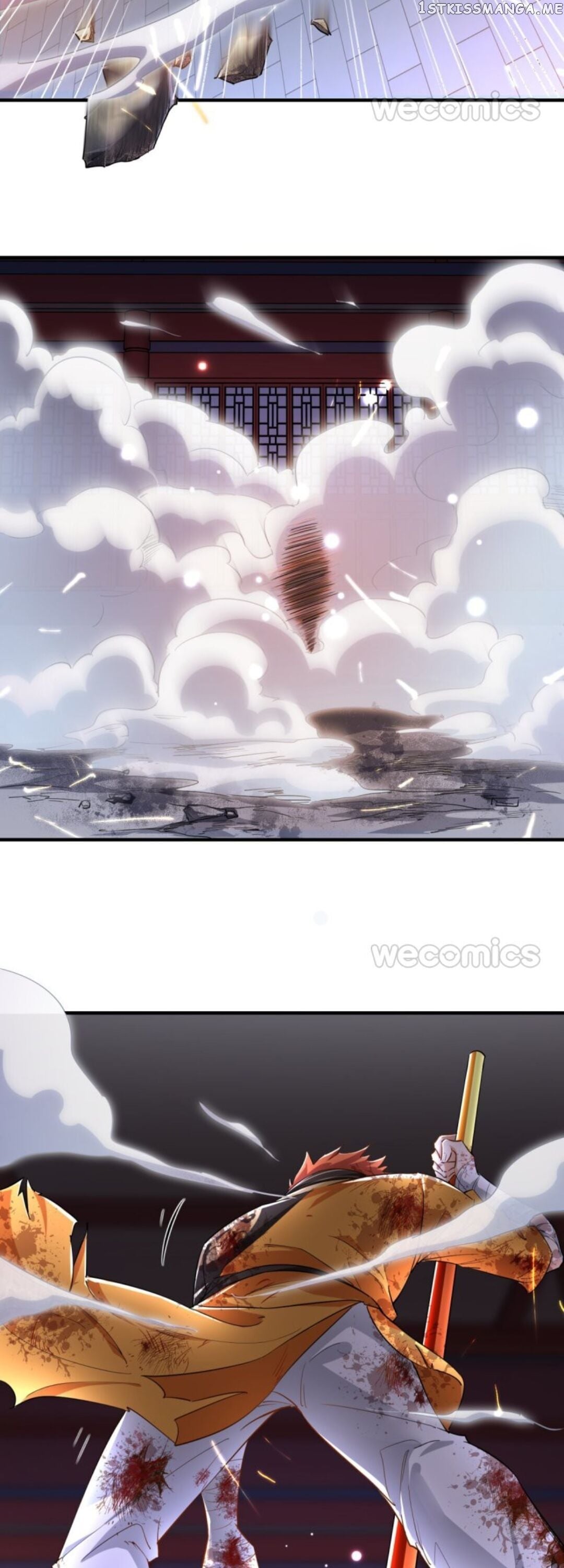 The Strongest Tang XuanZang chapter 67 - page 7