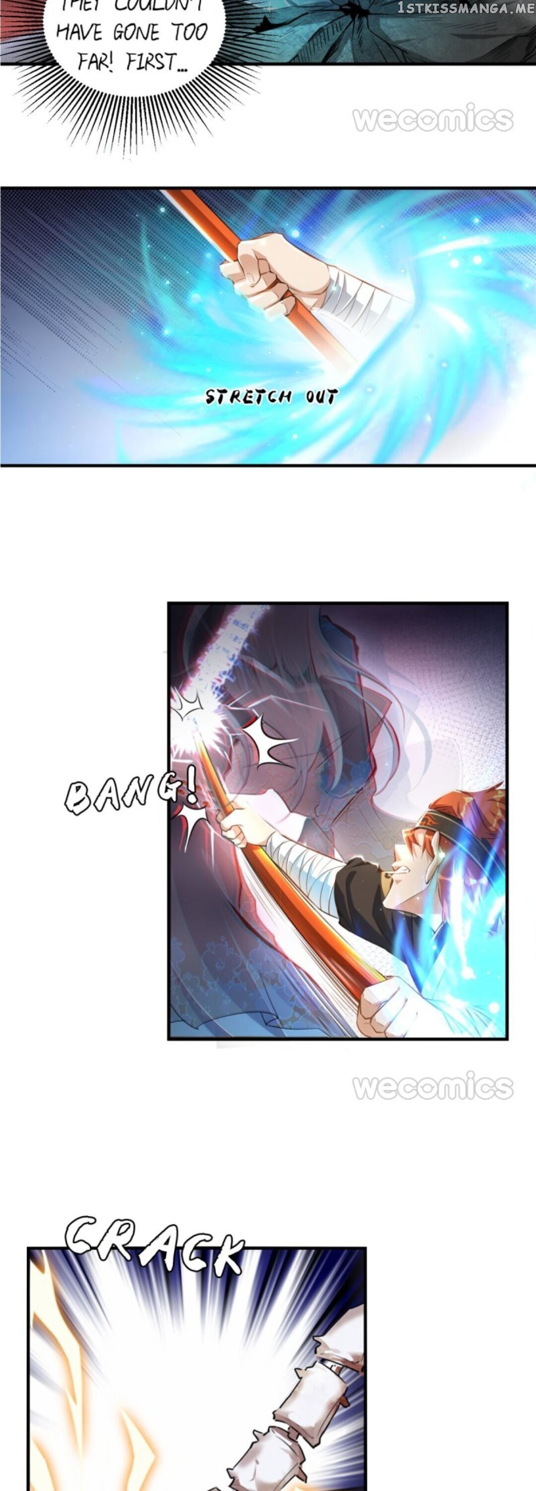 The Strongest Tang XuanZang chapter 66 - page 13