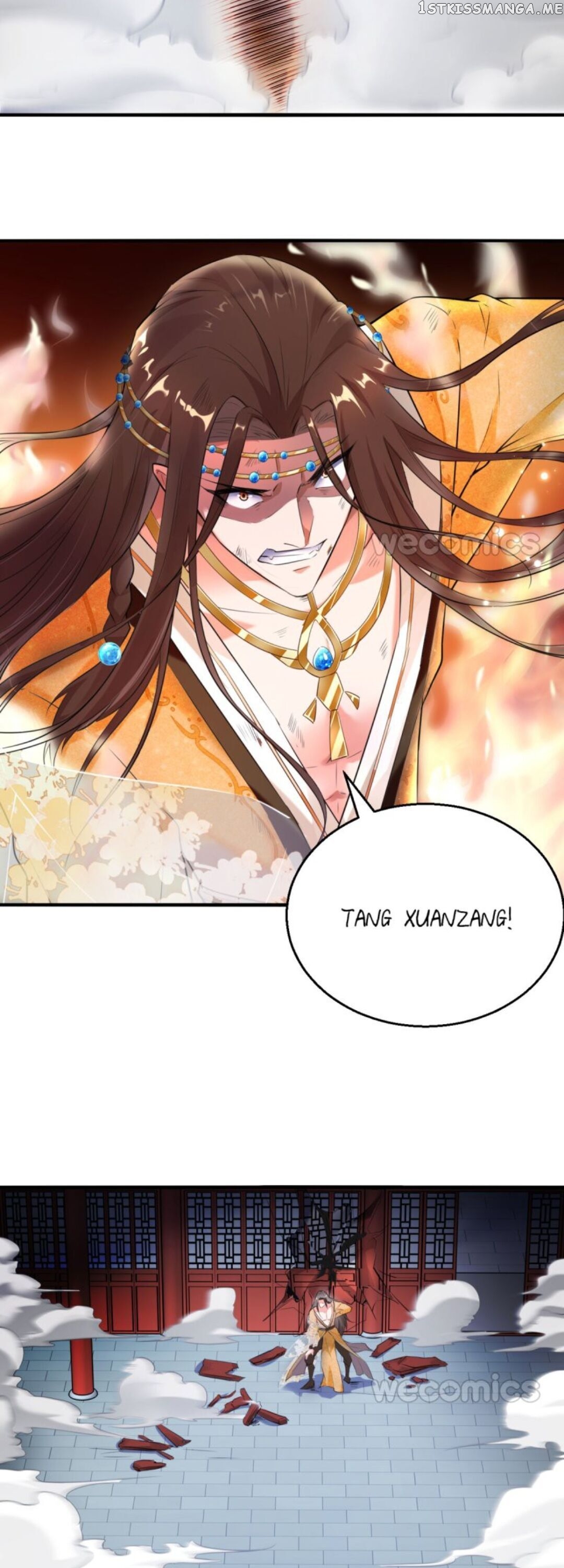 The Strongest Tang XuanZang chapter 66 - page 15