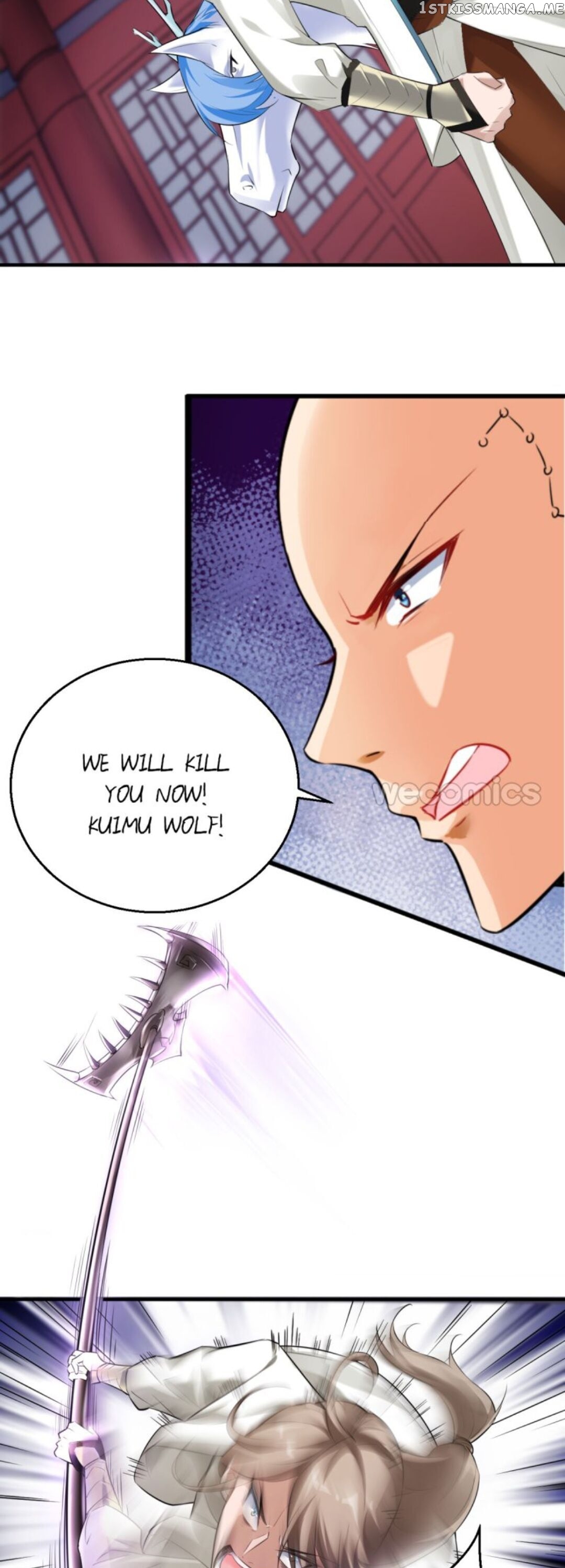 The Strongest Tang XuanZang chapter 66 - page 17