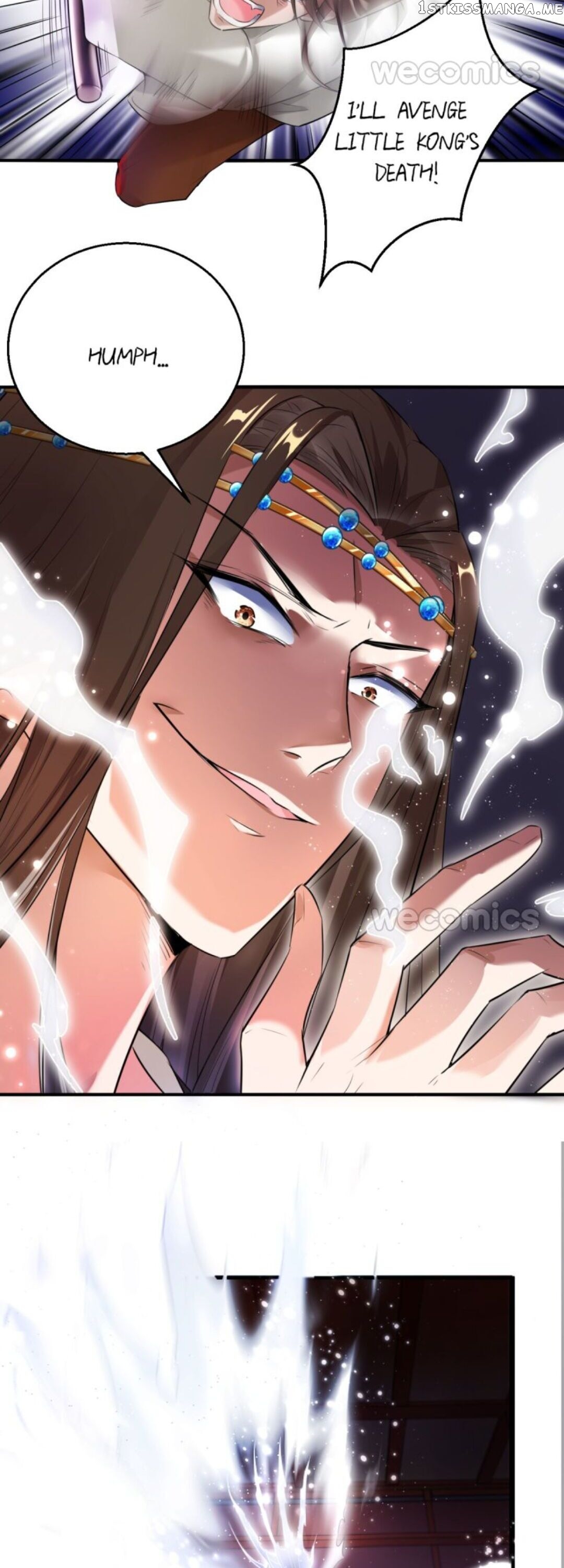 The Strongest Tang XuanZang chapter 66 - page 18