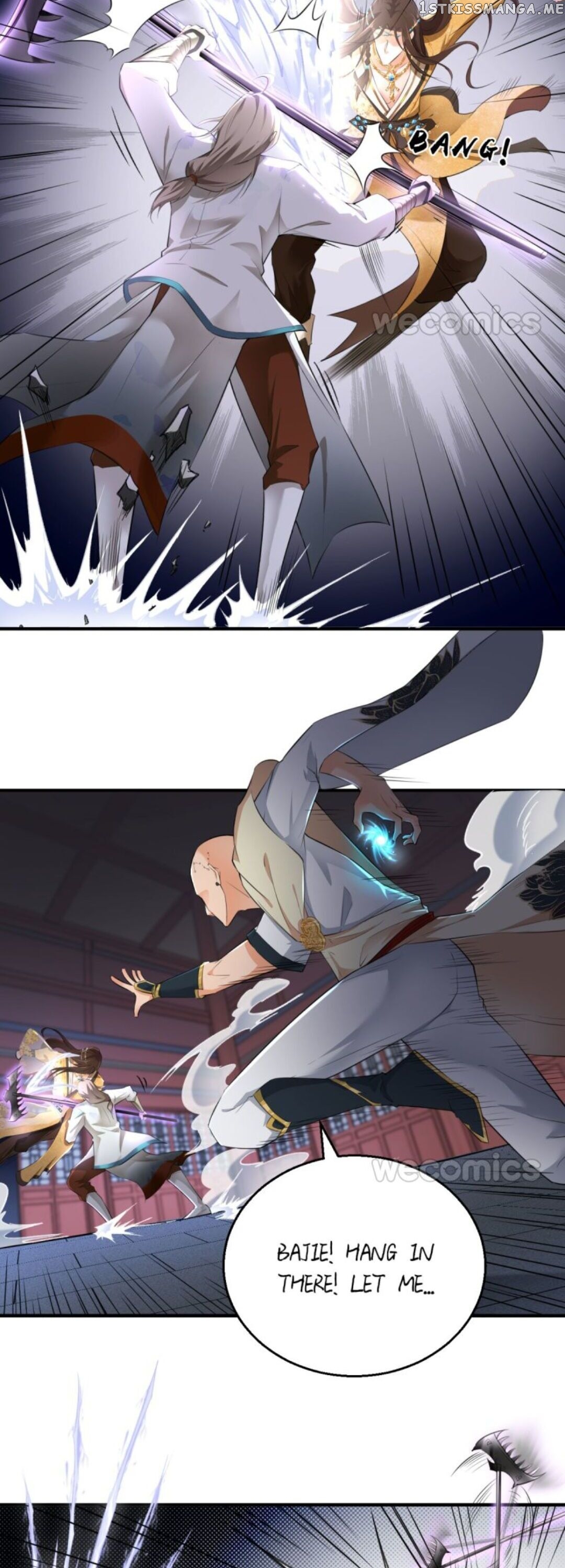 The Strongest Tang XuanZang chapter 66 - page 20