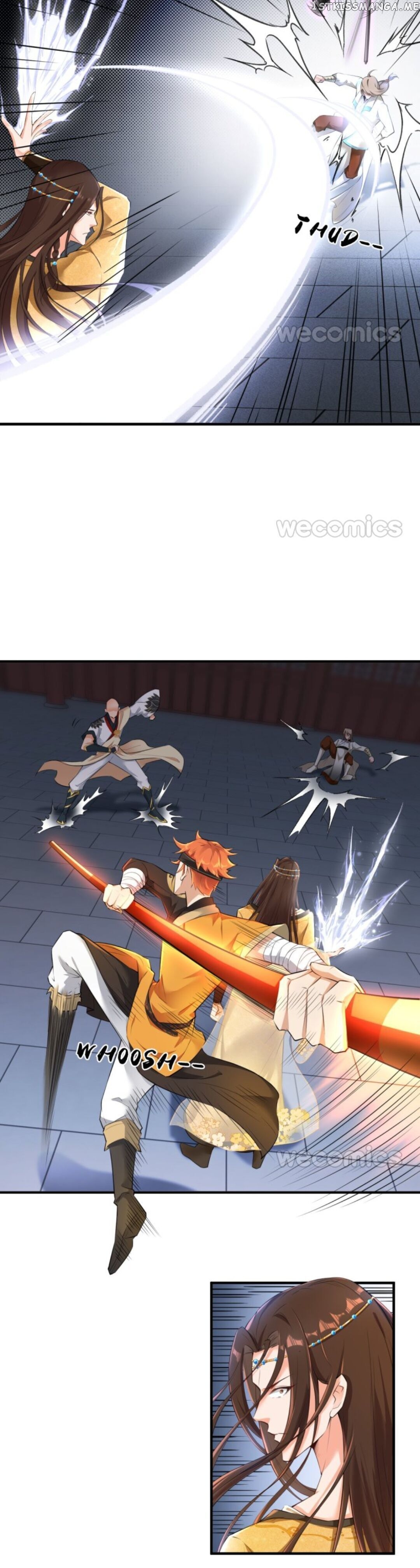 The Strongest Tang XuanZang chapter 66 - page 21