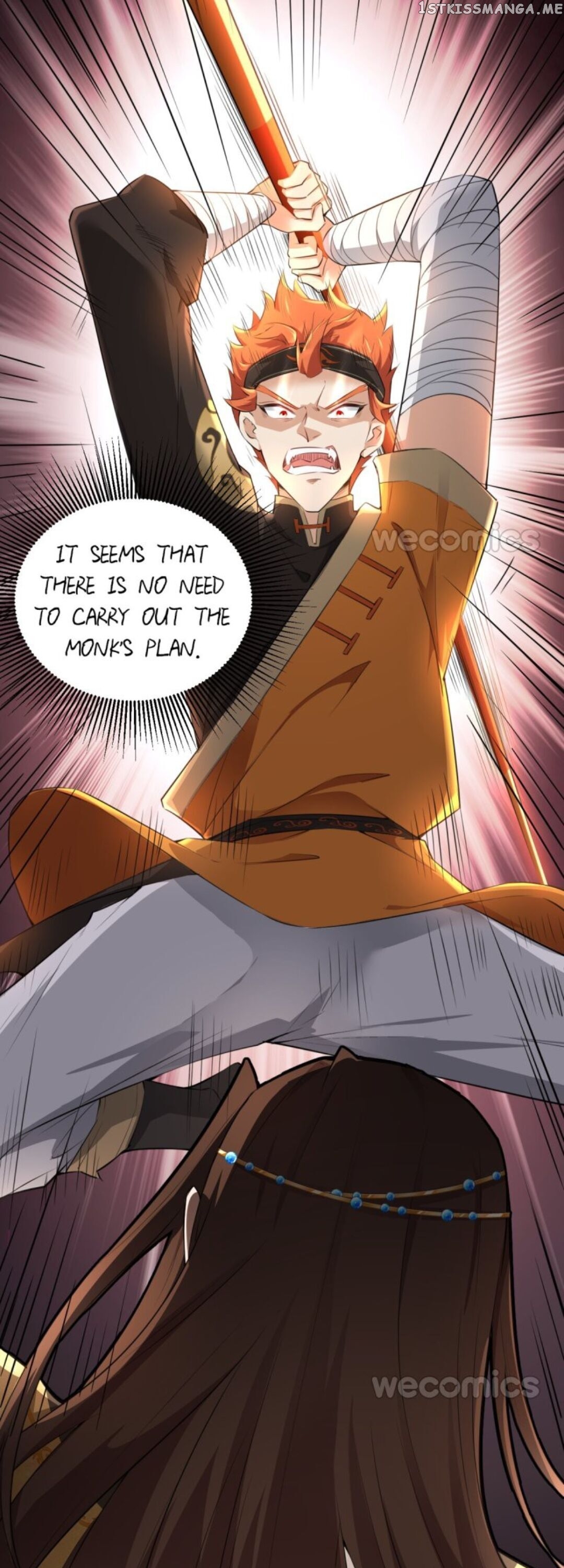 The Strongest Tang XuanZang chapter 66 - page 24