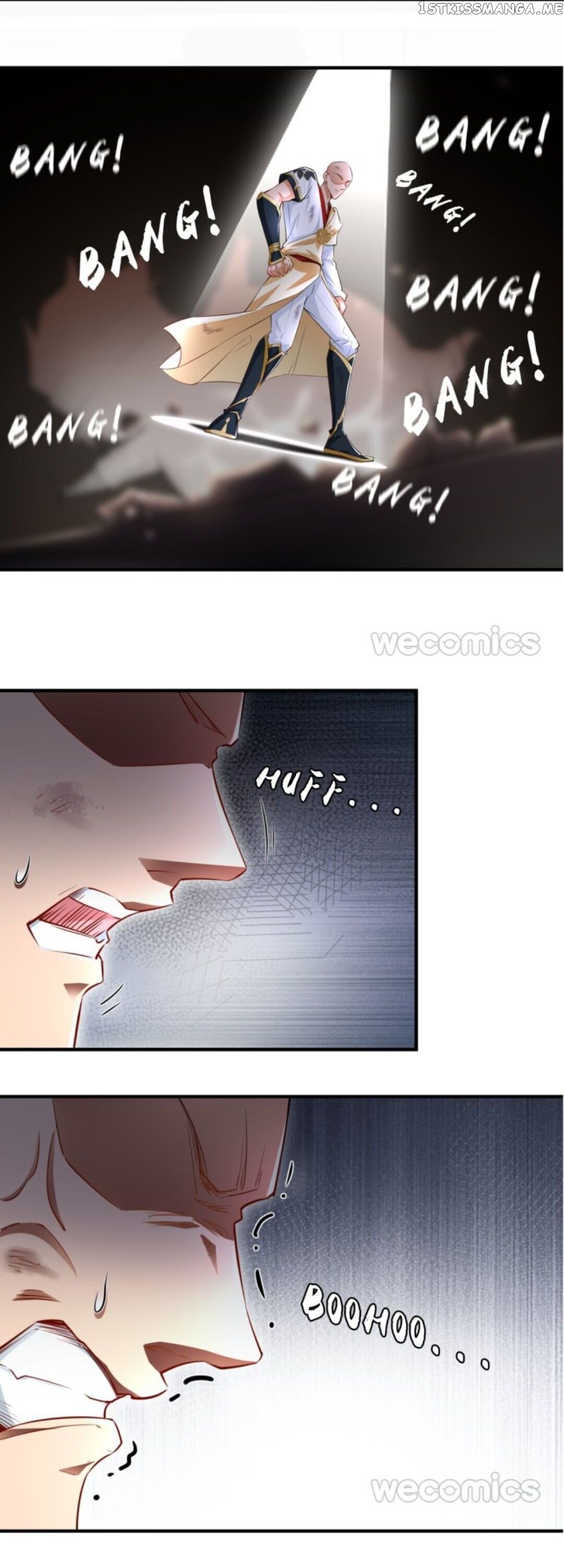 The Strongest Tang XuanZang chapter 66 - page 6