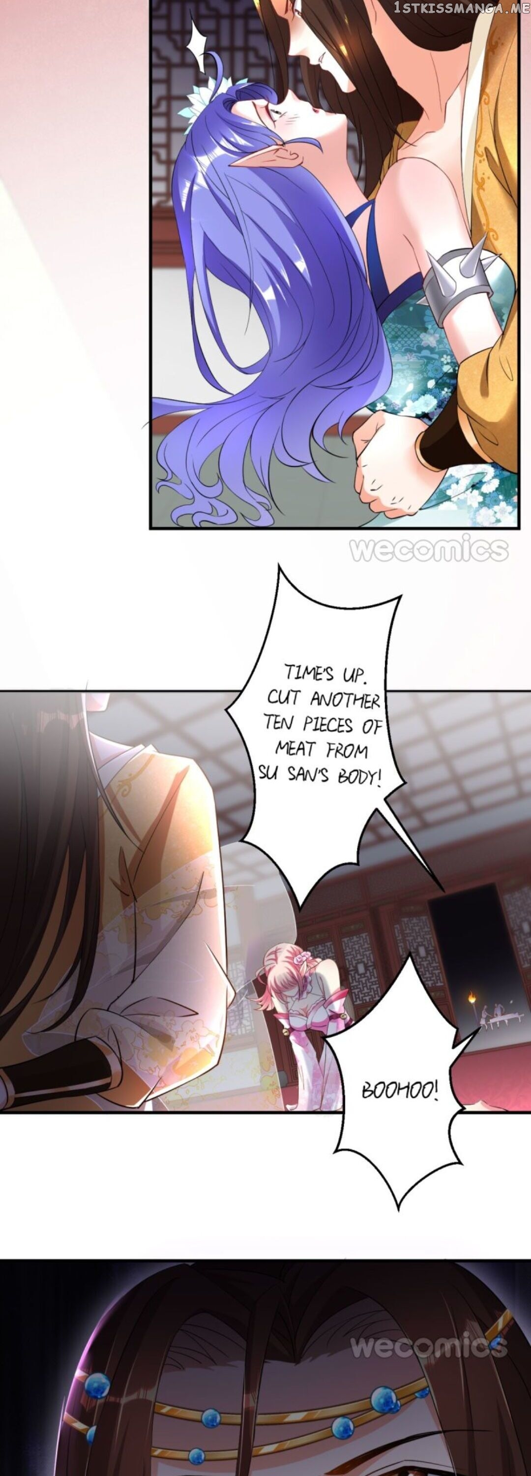 The Strongest Tang XuanZang chapter 65 - page 4