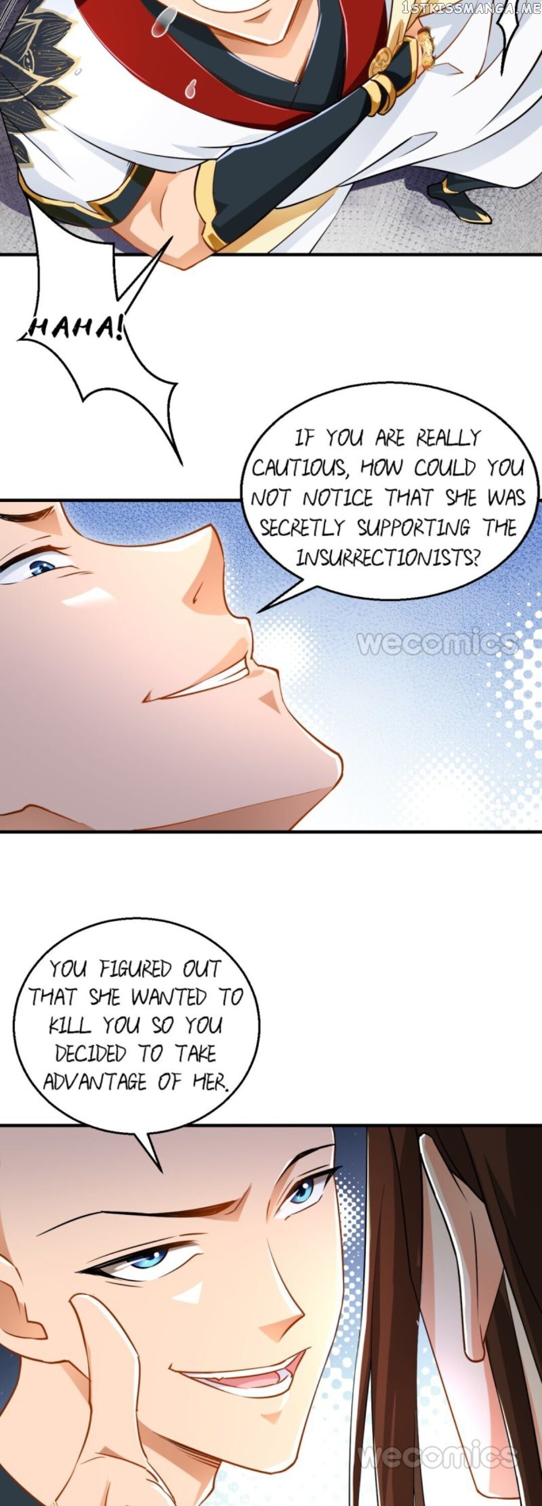 The Strongest Tang XuanZang chapter 63 - page 5