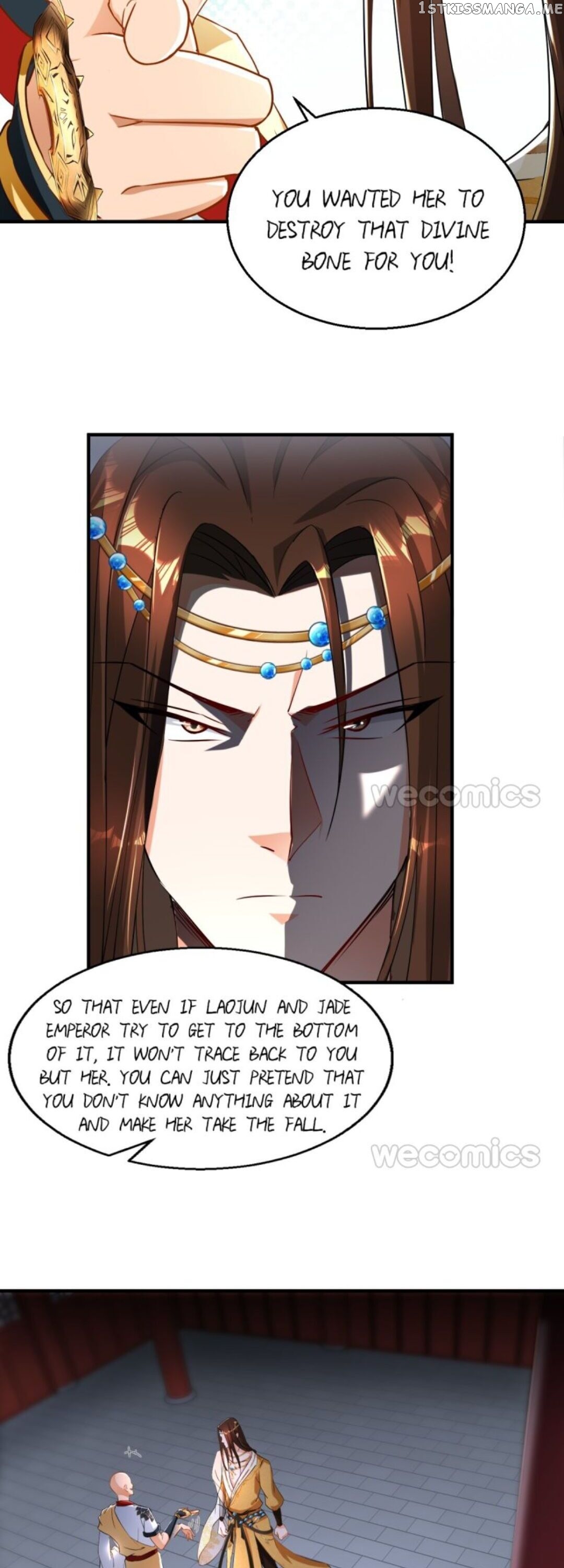 The Strongest Tang XuanZang chapter 63 - page 6