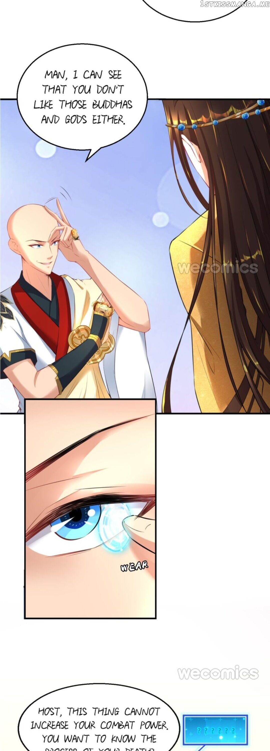 The Strongest Tang XuanZang chapter 63 - page 8