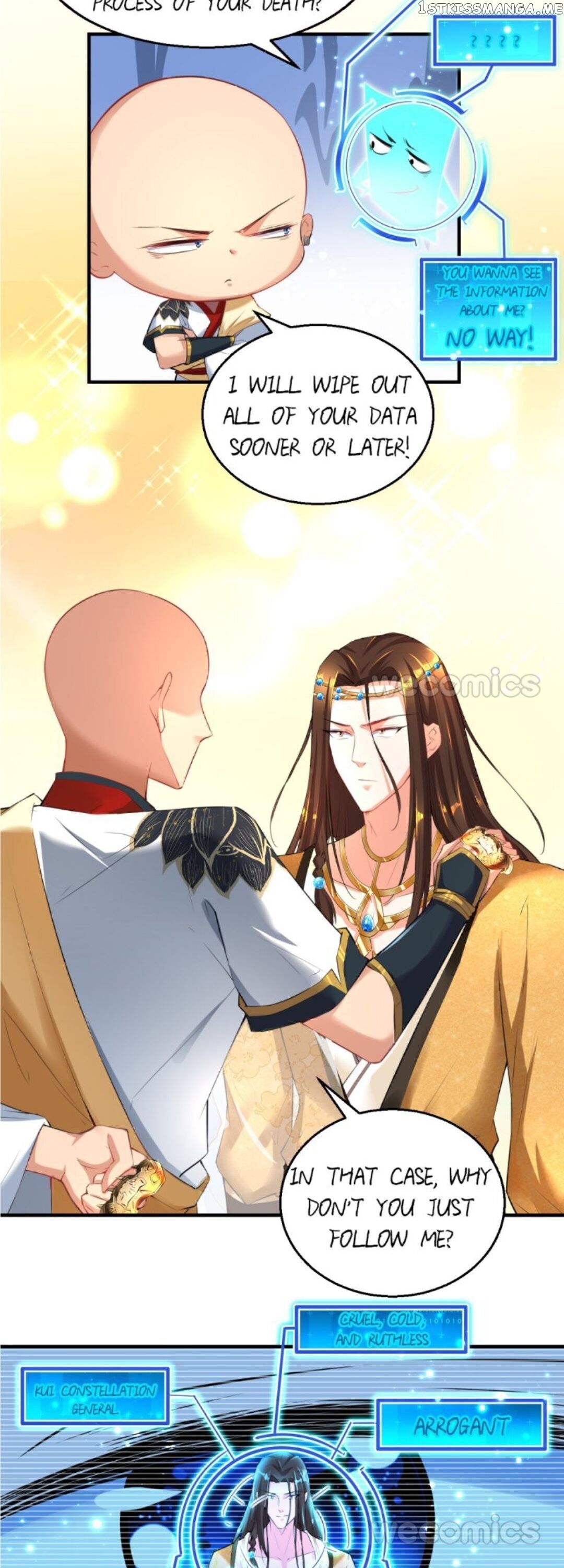 The Strongest Tang XuanZang chapter 63 - page 9