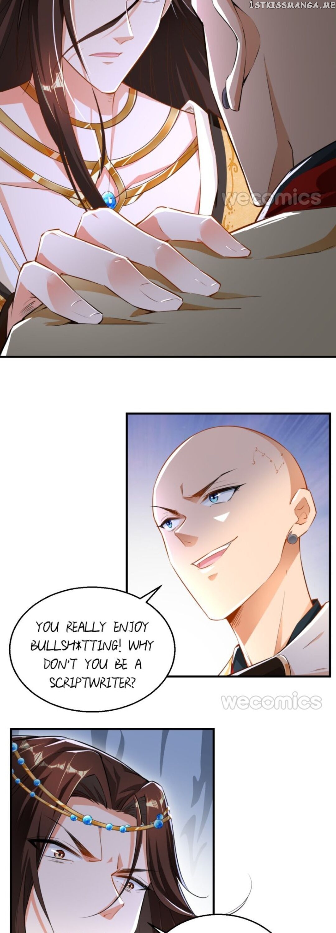 The Strongest Tang XuanZang chapter 62 - page 13