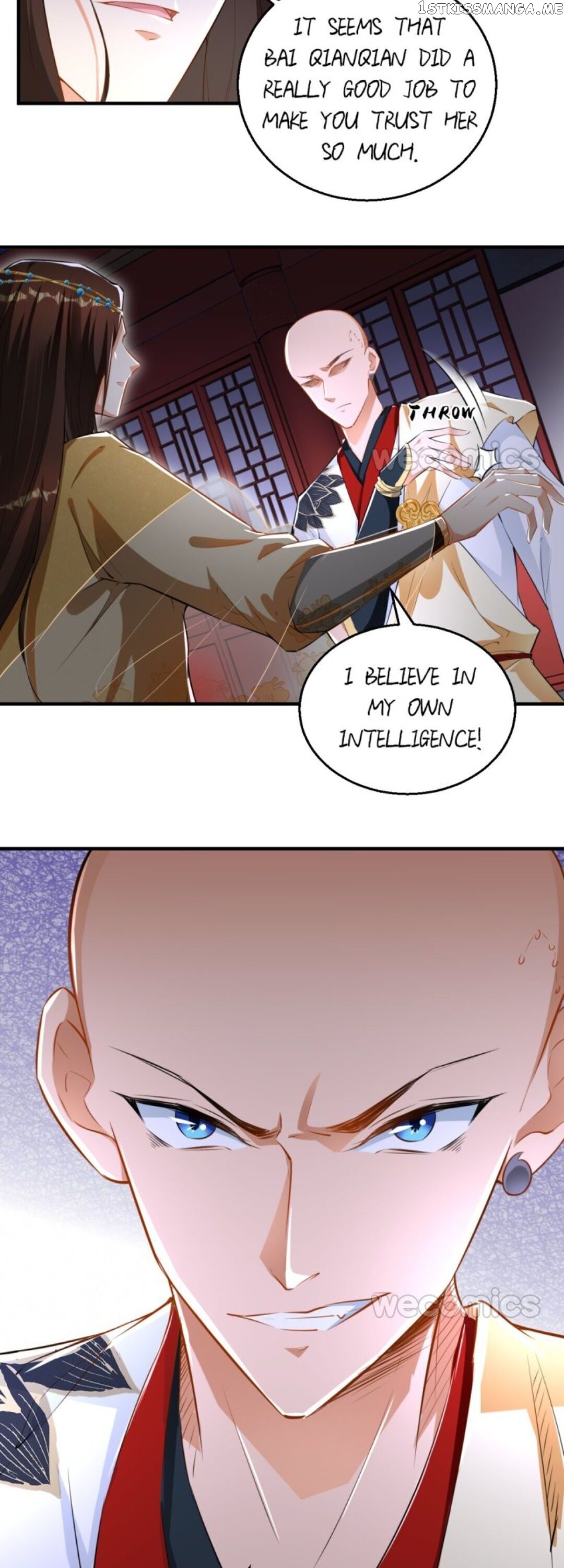 The Strongest Tang XuanZang chapter 62 - page 14