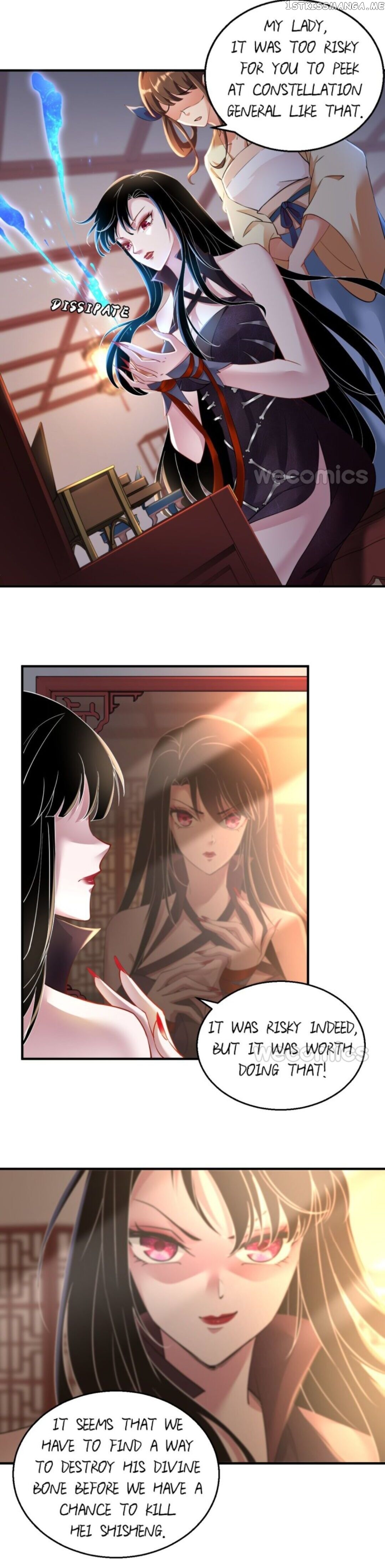 The Strongest Tang XuanZang chapter 62 - page 20