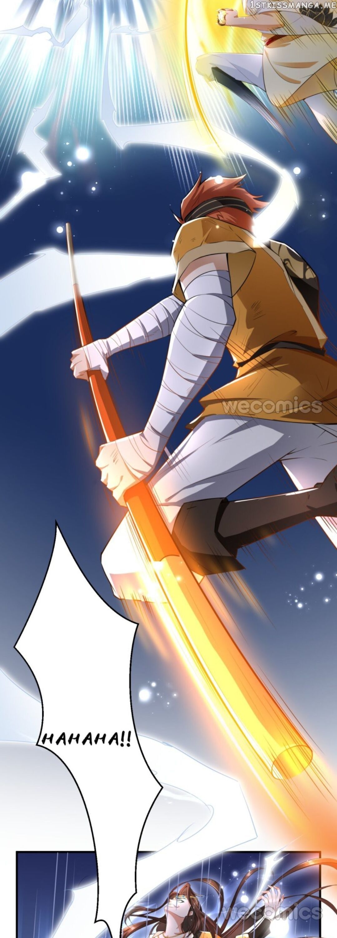 The Strongest Tang XuanZang chapter 61 - page 13