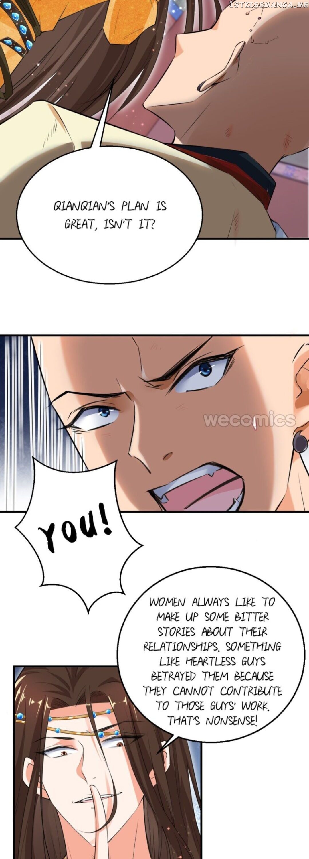 The Strongest Tang XuanZang chapter 61 - page 18