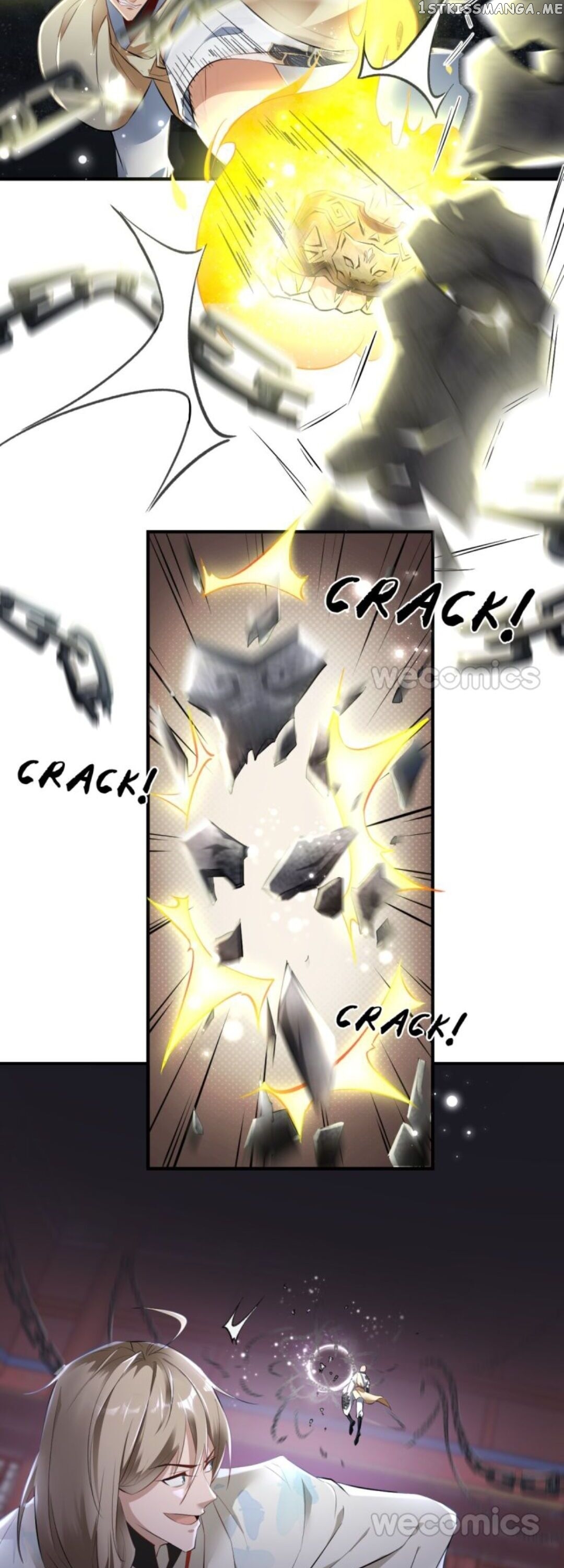 The Strongest Tang XuanZang chapter 61 - page 6