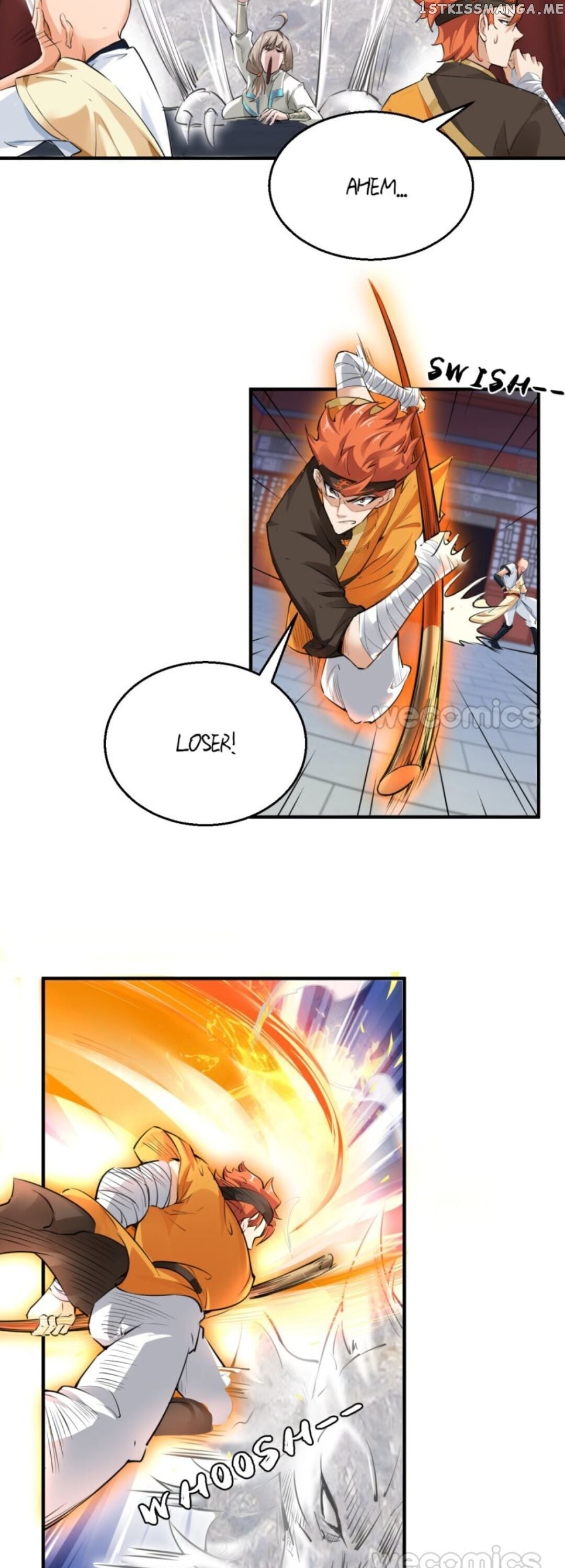 The Strongest Tang XuanZang chapter 60 - page 17