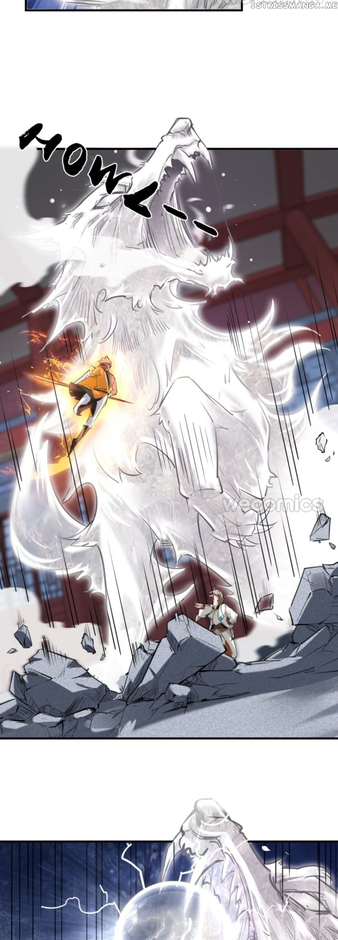 The Strongest Tang XuanZang chapter 60 - page 18