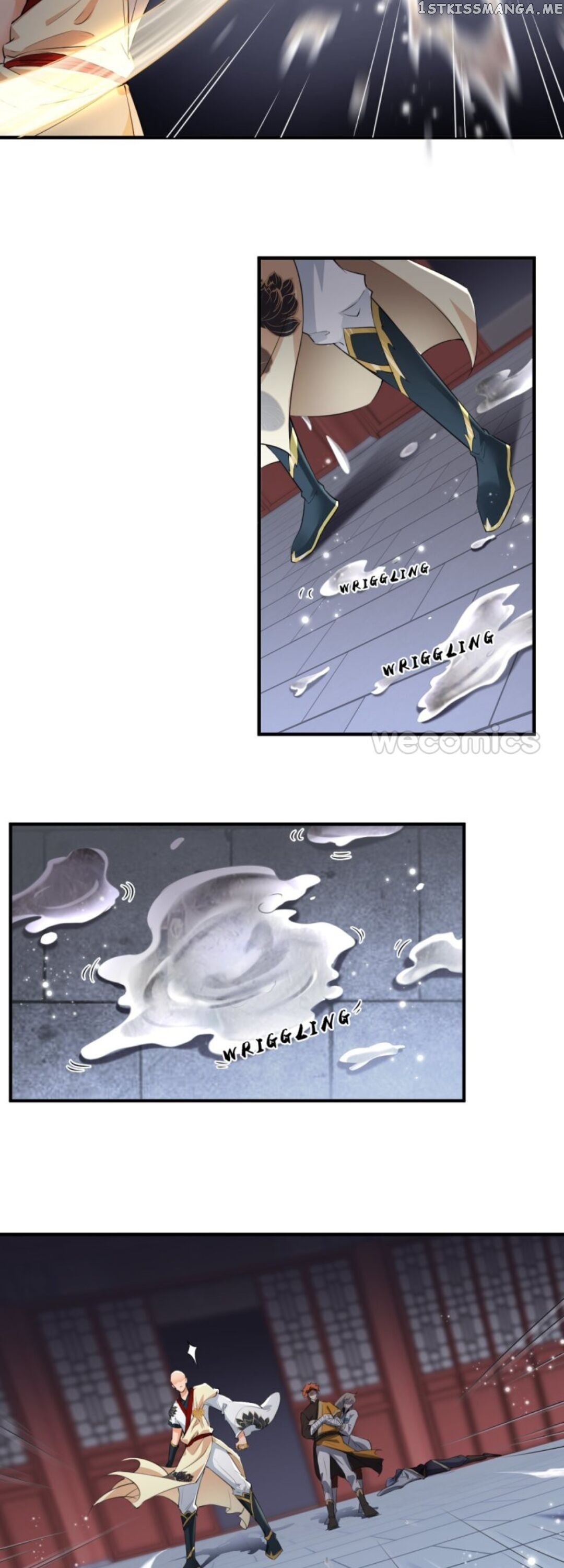 The Strongest Tang XuanZang chapter 60 - page 7