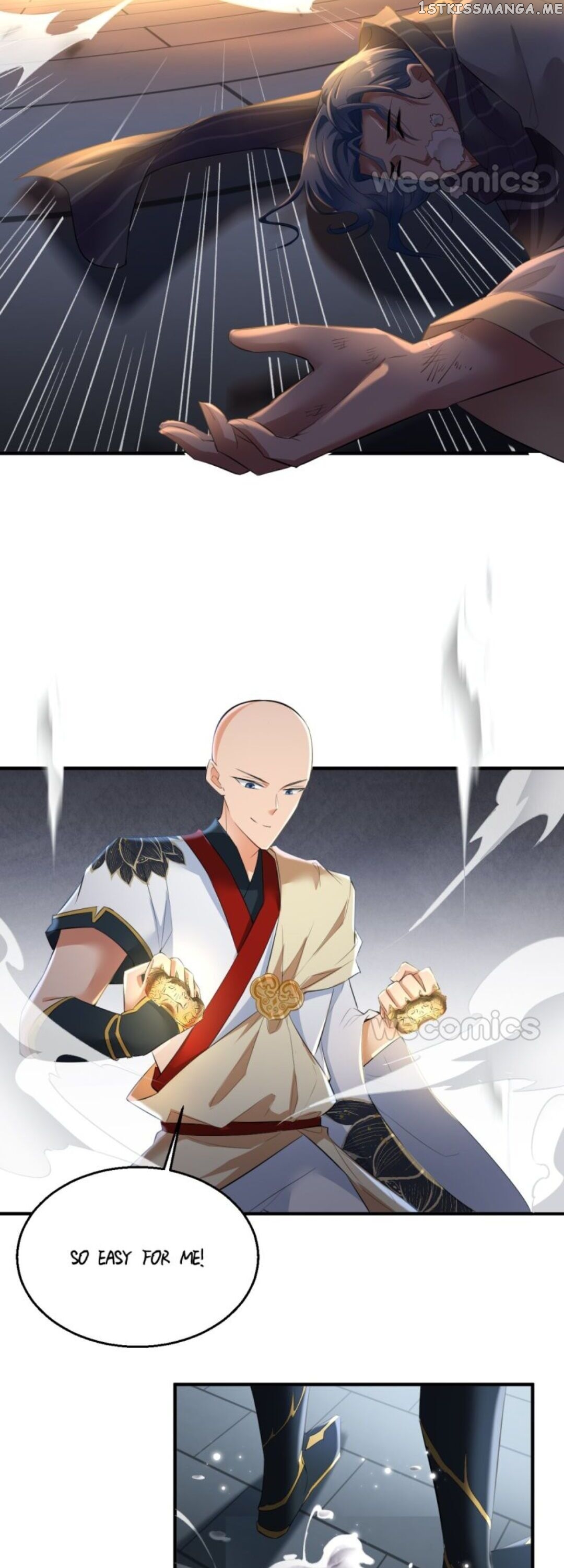 The Strongest Tang XuanZang chapter 59 - page 23