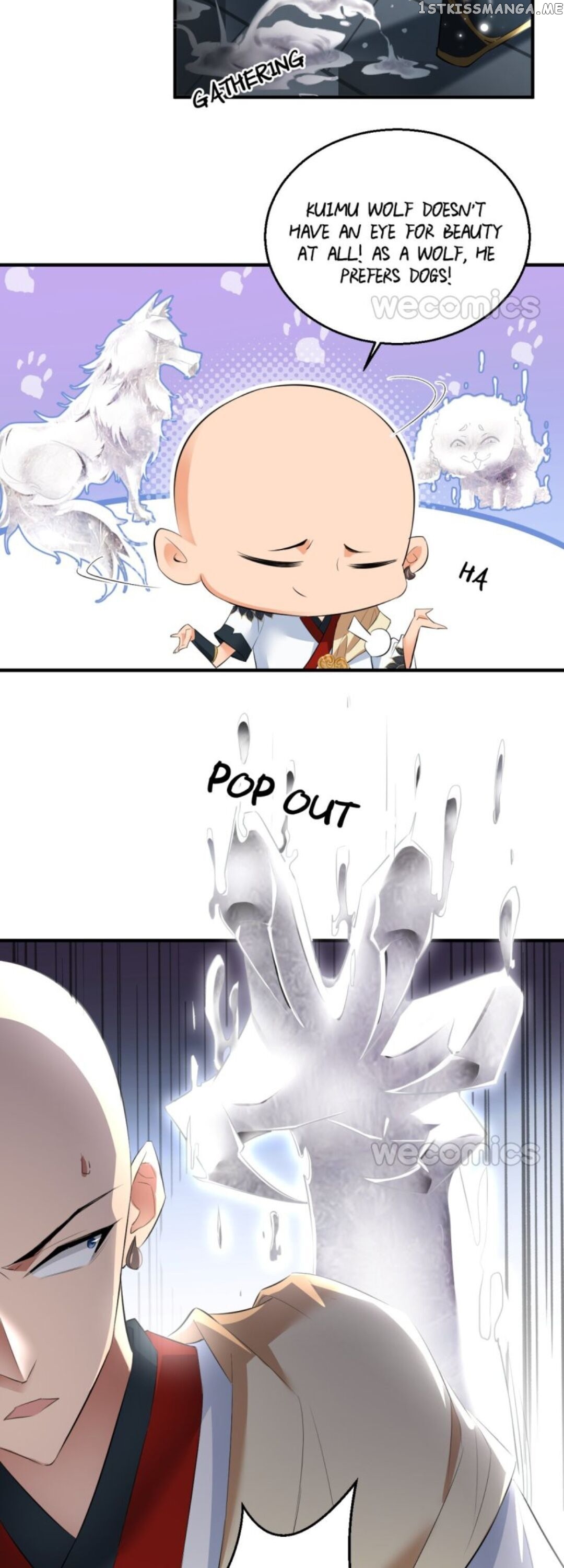 The Strongest Tang XuanZang chapter 59 - page 24