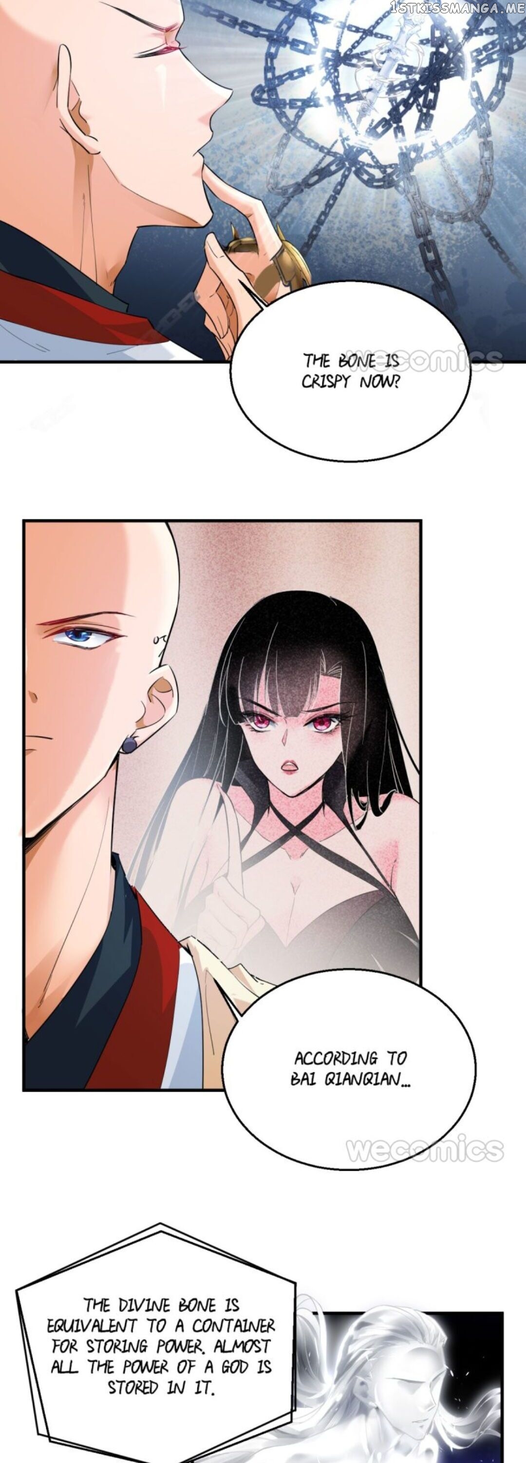 The Strongest Tang XuanZang chapter 59 - page 4