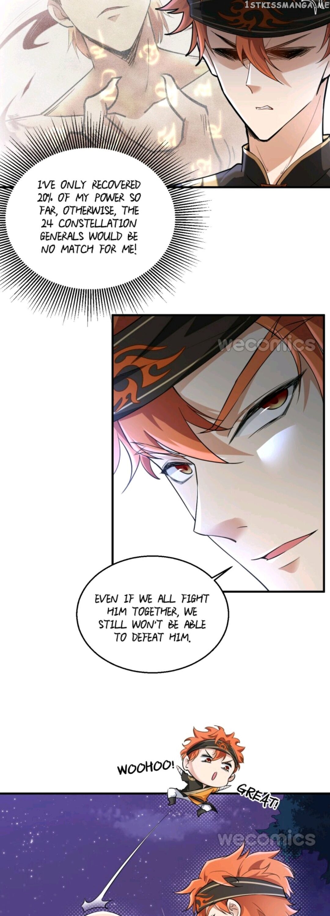 The Strongest Tang XuanZang chapter 58 - page 15