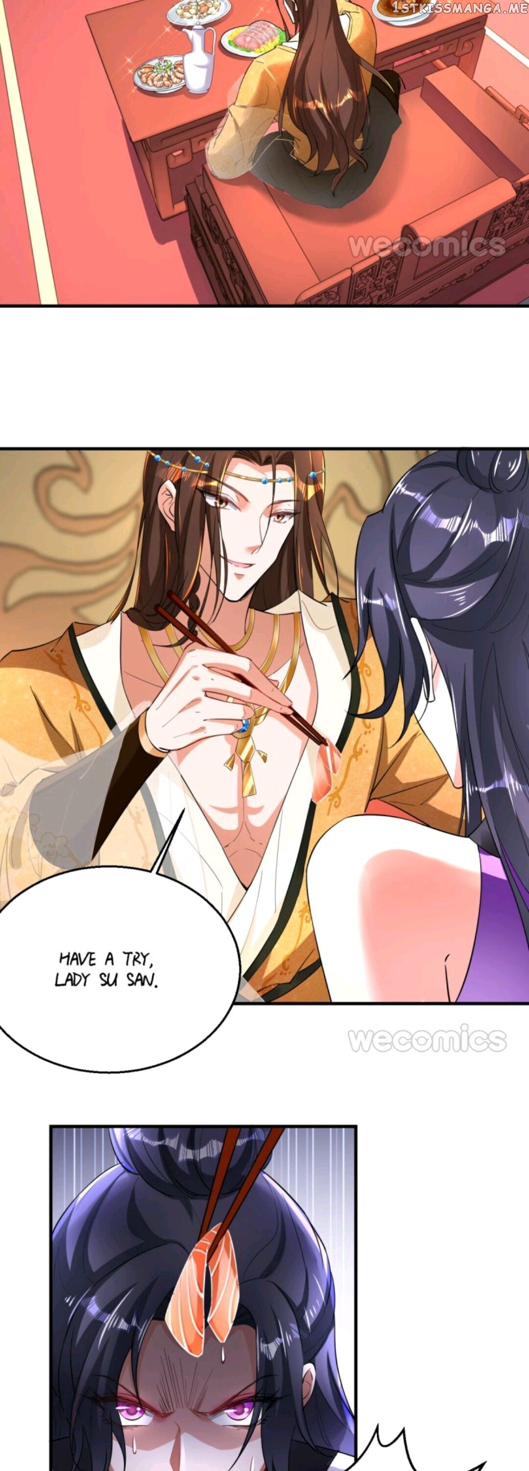 The Strongest Tang XuanZang chapter 58 - page 3