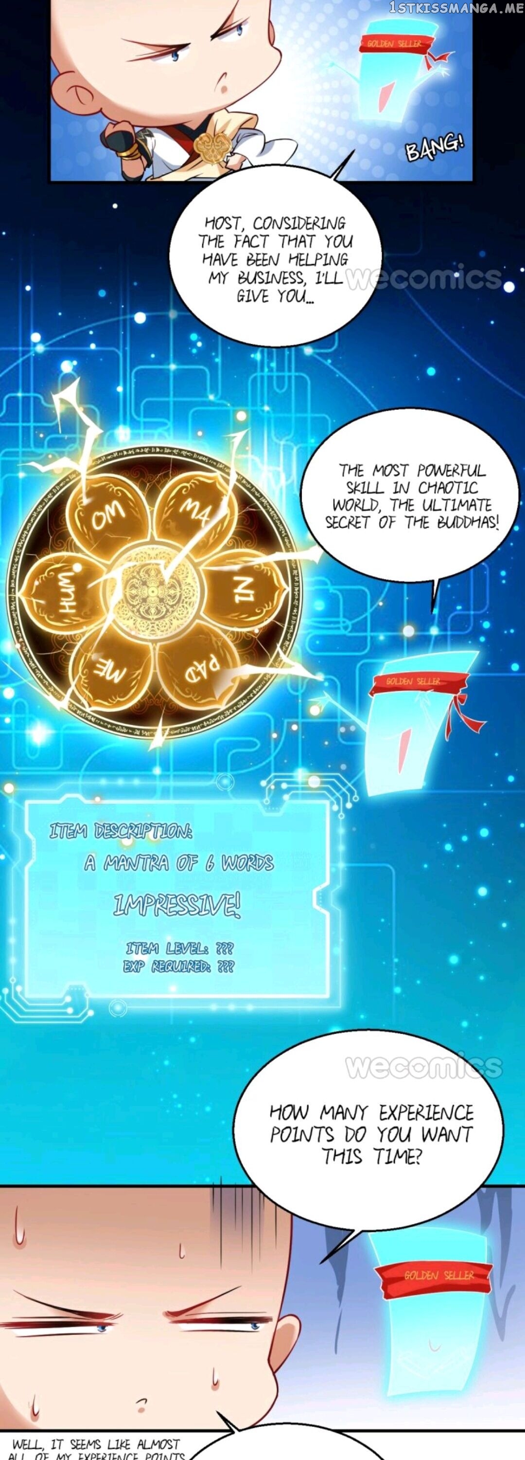 The Strongest Tang XuanZang chapter 56 - page 14