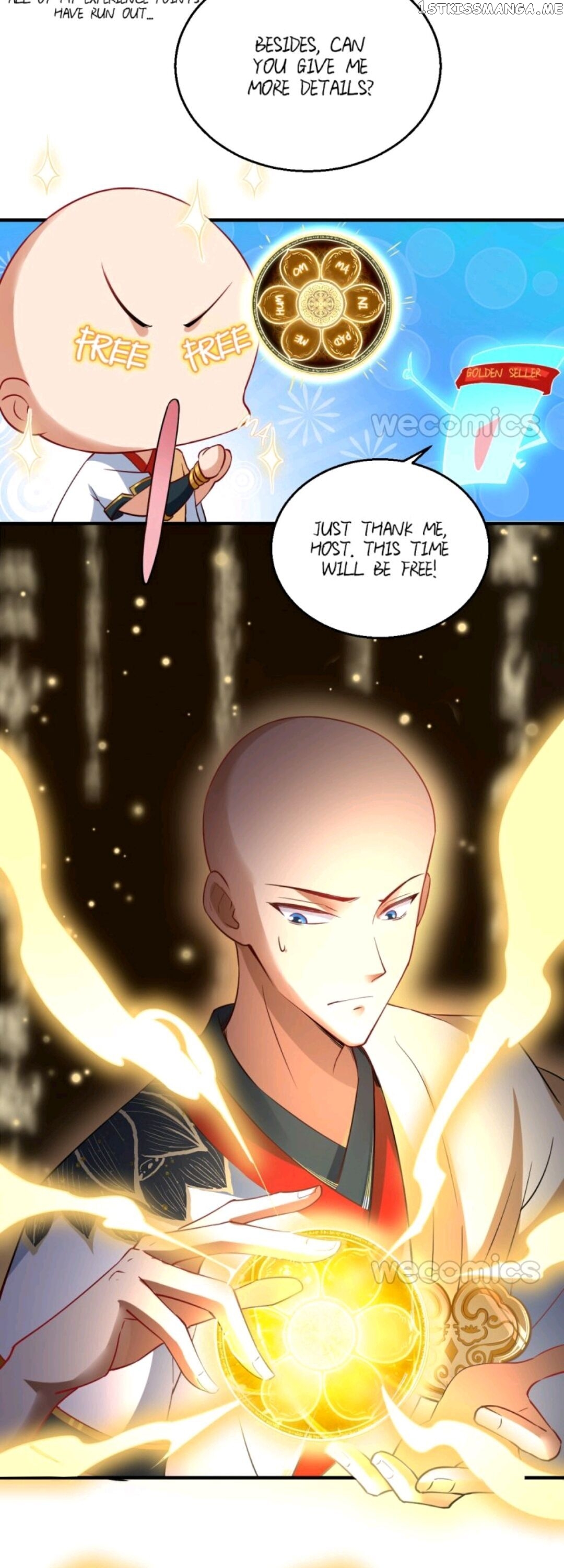The Strongest Tang XuanZang chapter 56 - page 15