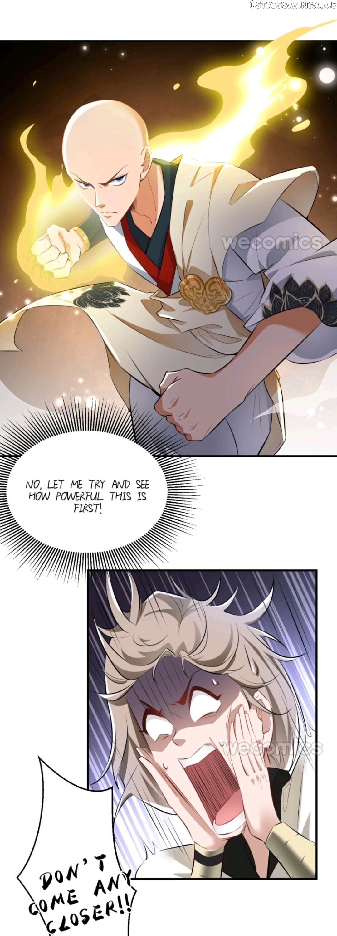 The Strongest Tang XuanZang chapter 56 - page 21