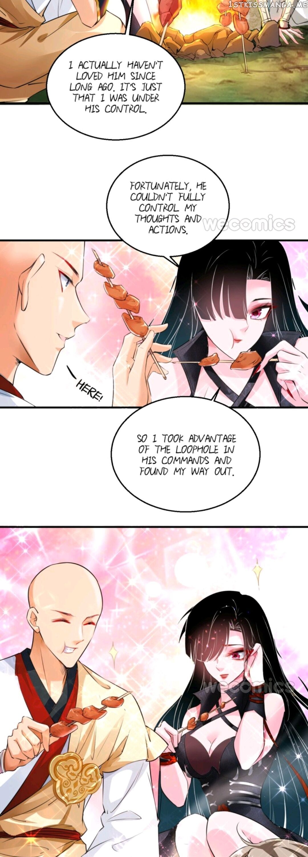 The Strongest Tang XuanZang chapter 56 - page 9