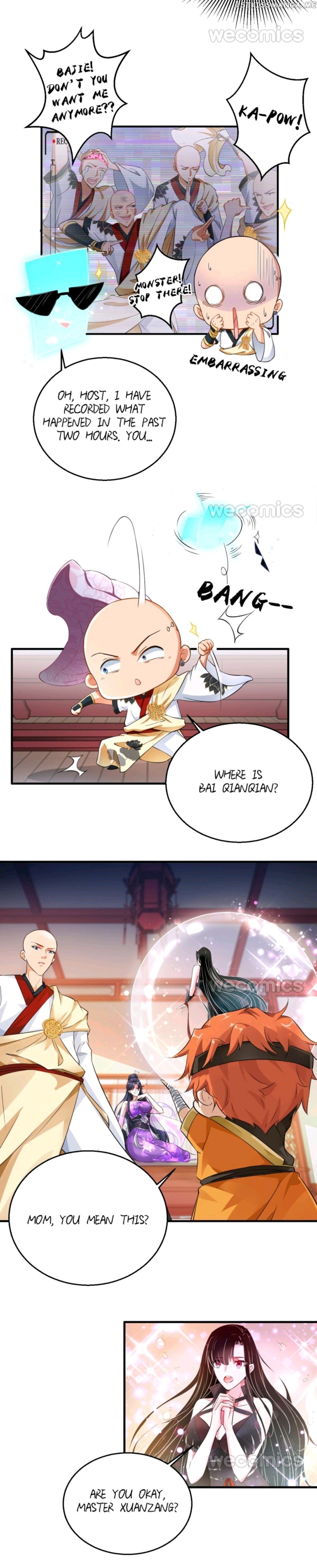The Strongest Tang XuanZang chapter 55 - page 19