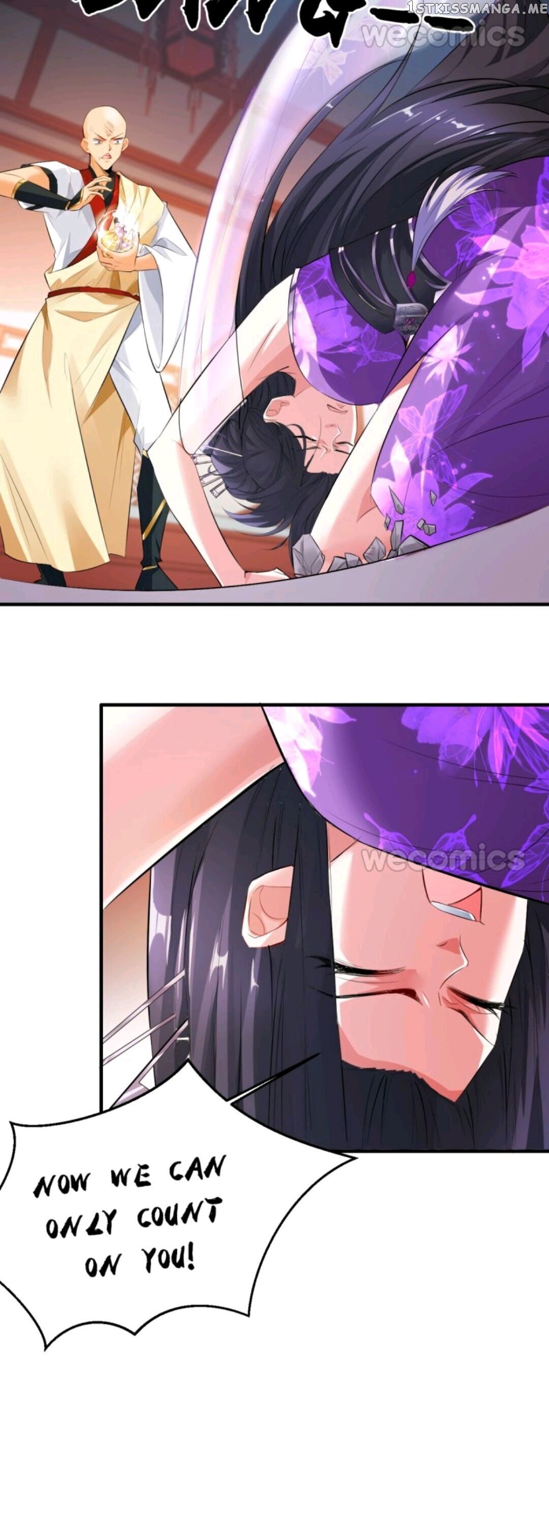 The Strongest Tang XuanZang chapter 55 - page 22