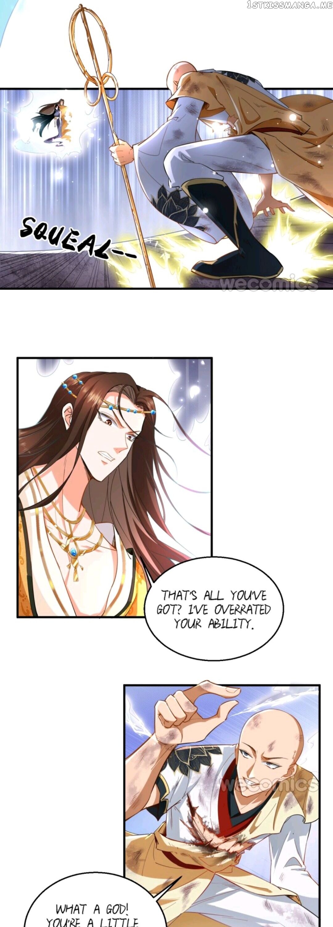 The Strongest Tang XuanZang chapter 54 - page 10