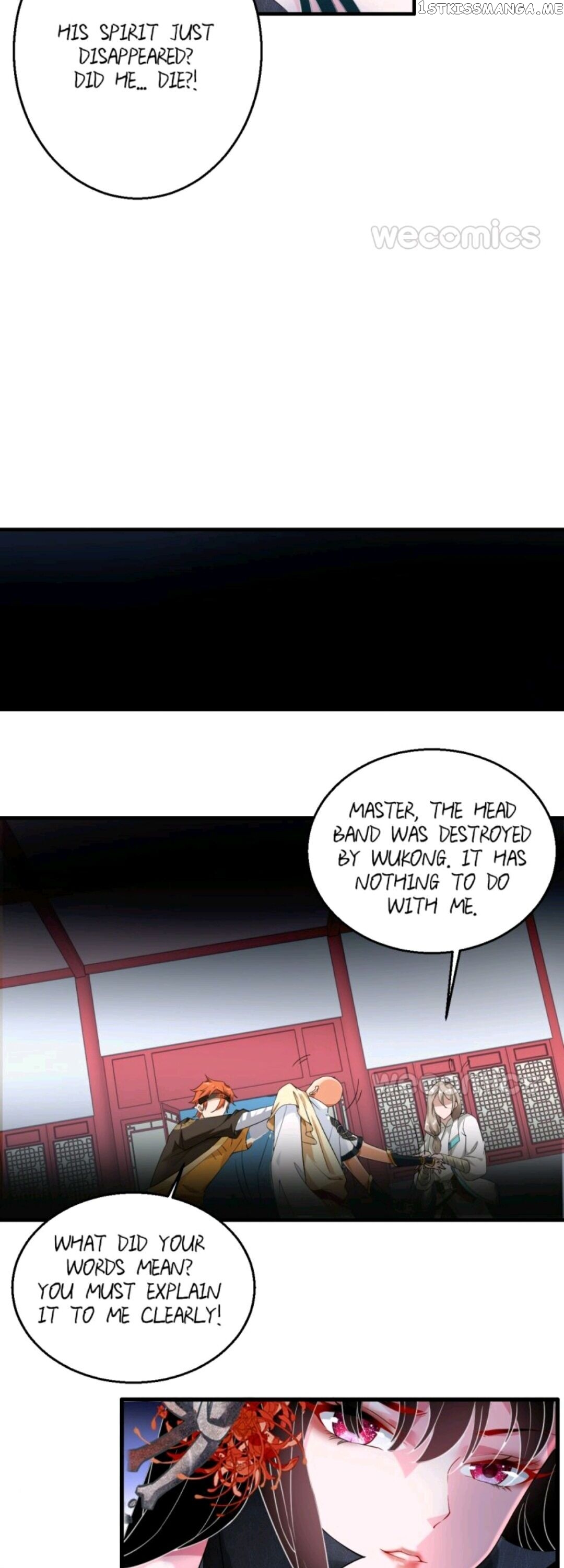 The Strongest Tang XuanZang chapter 54 - page 18