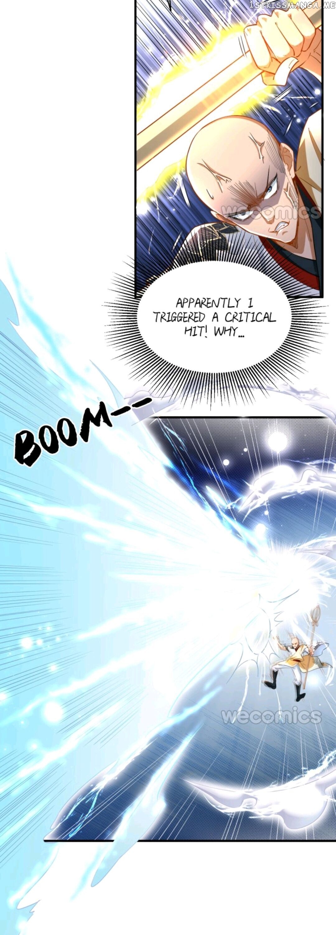 The Strongest Tang XuanZang chapter 54 - page 9