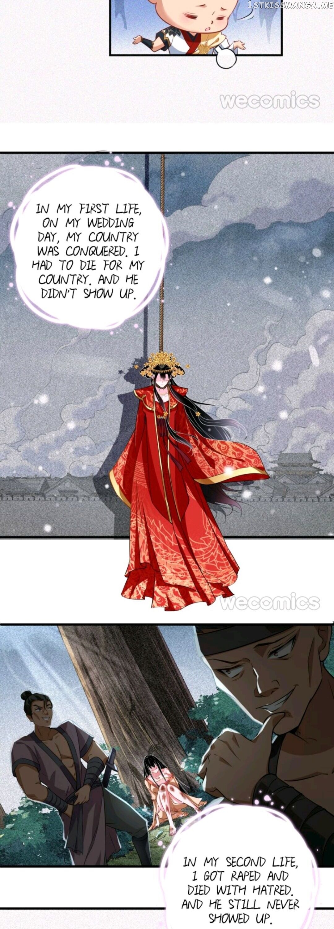 The Strongest Tang XuanZang chapter 53 - page 10