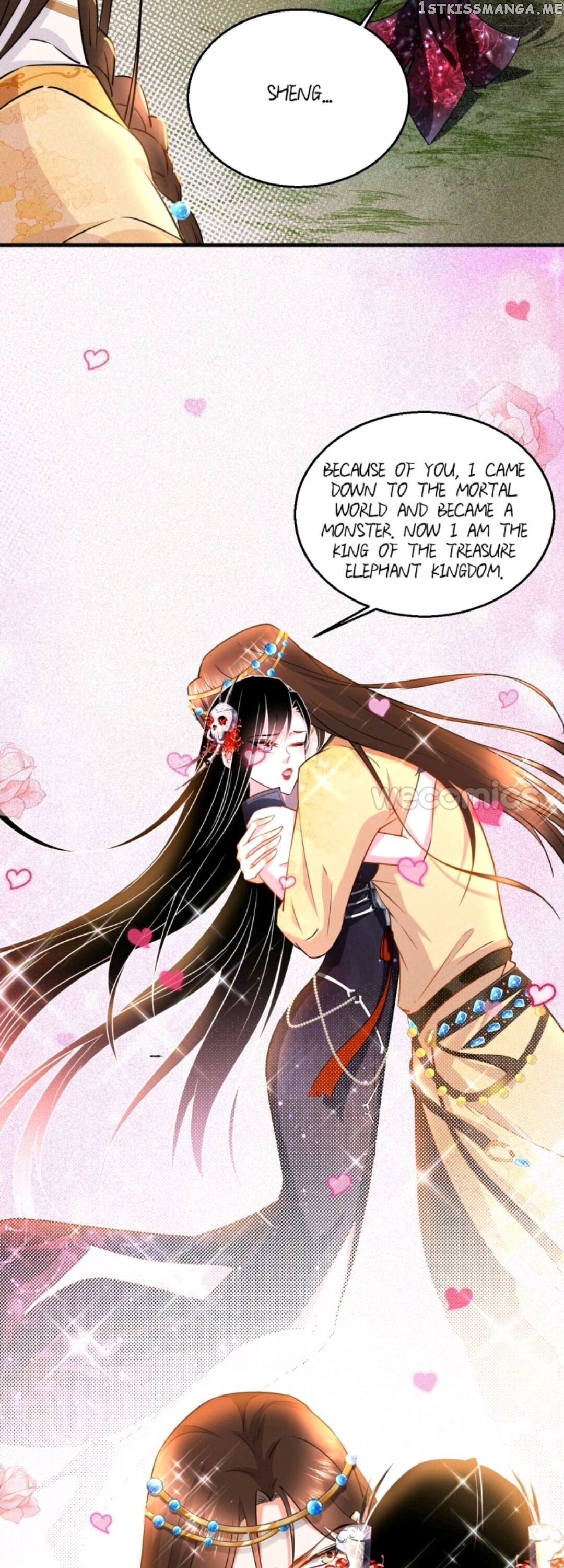 The Strongest Tang XuanZang chapter 53 - page 15