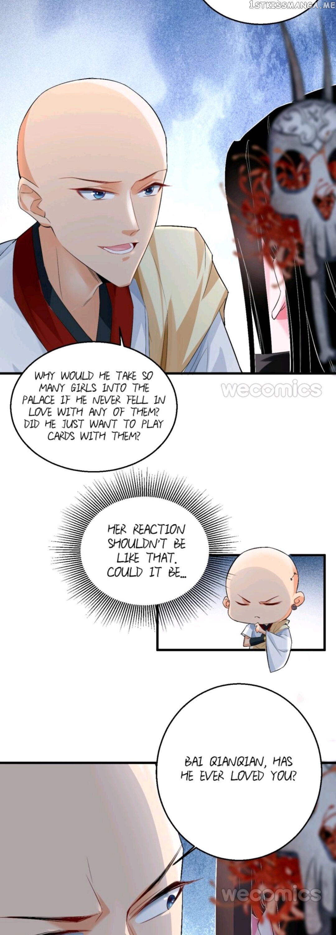 The Strongest Tang XuanZang chapter 53 - page 19