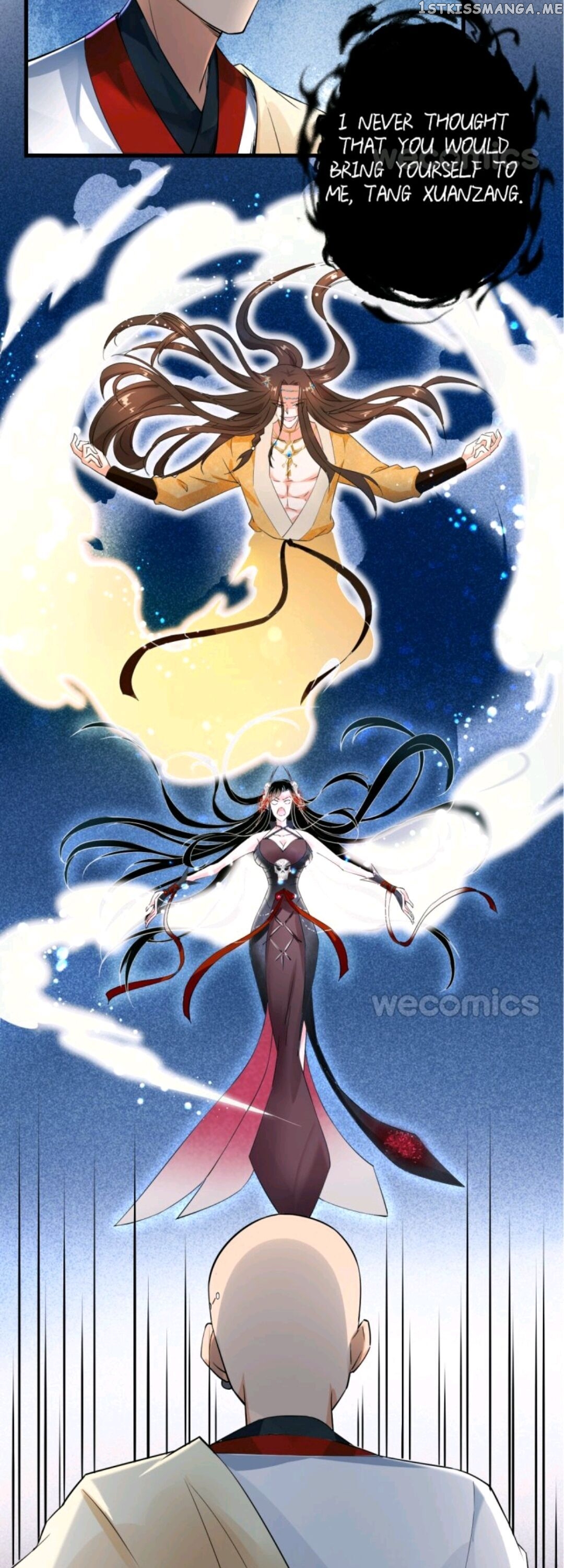 The Strongest Tang XuanZang chapter 53 - page 23