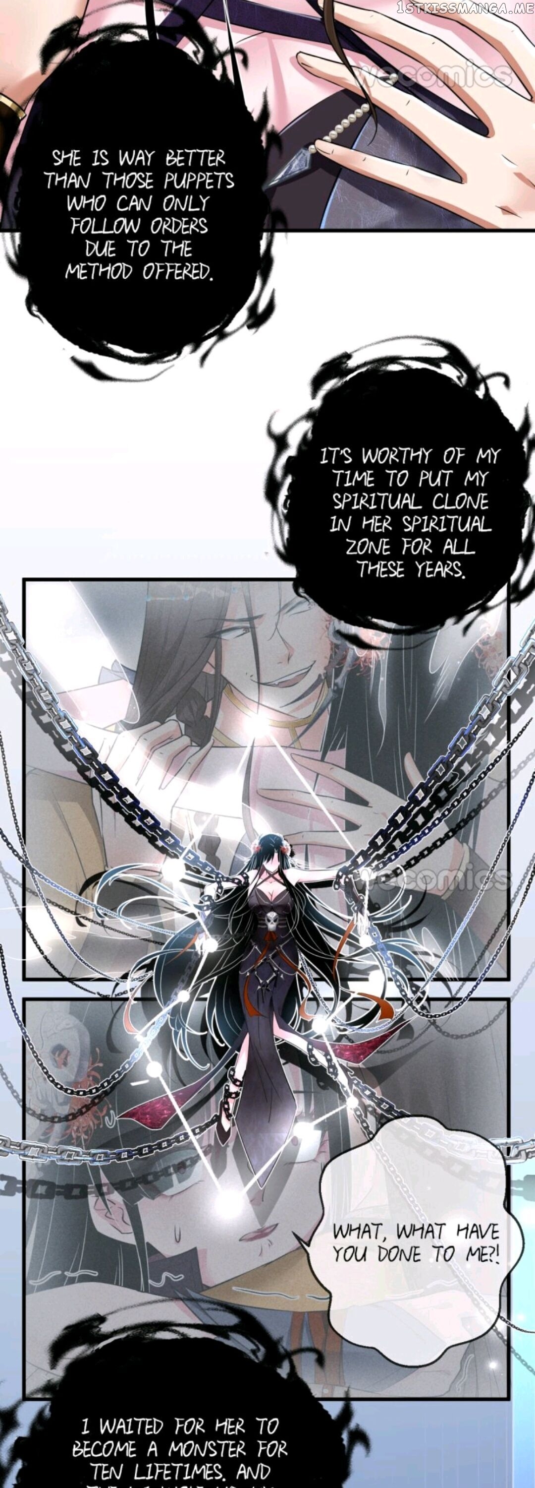 The Strongest Tang XuanZang chapter 53 - page 25