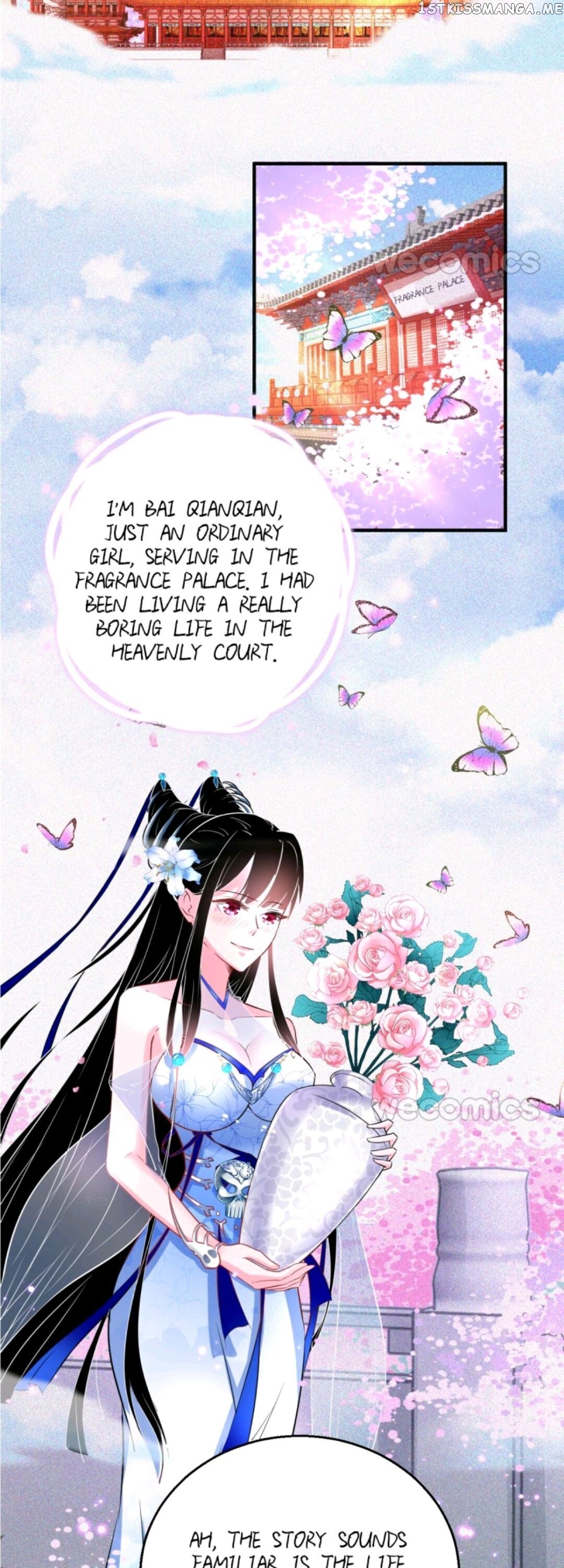 The Strongest Tang XuanZang chapter 53 - page 3