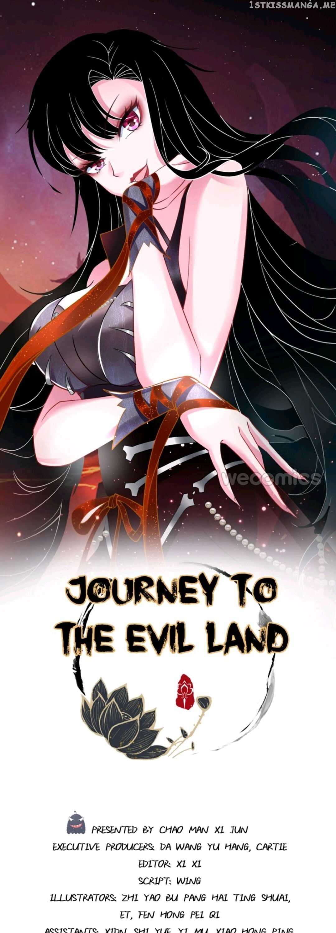 The Strongest Tang XuanZang chapter 52 - page 1