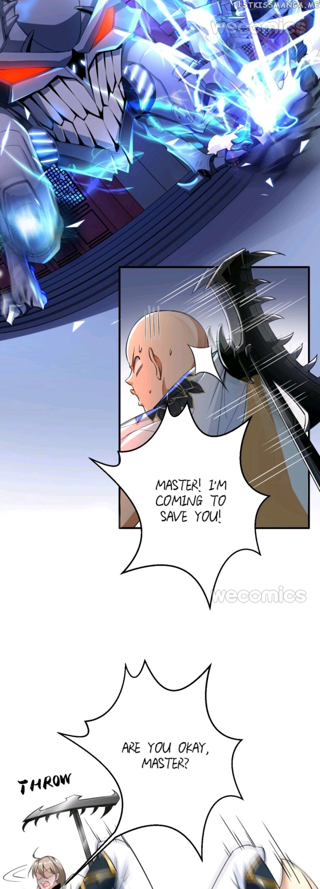 The Strongest Tang XuanZang chapter 52 - page 12
