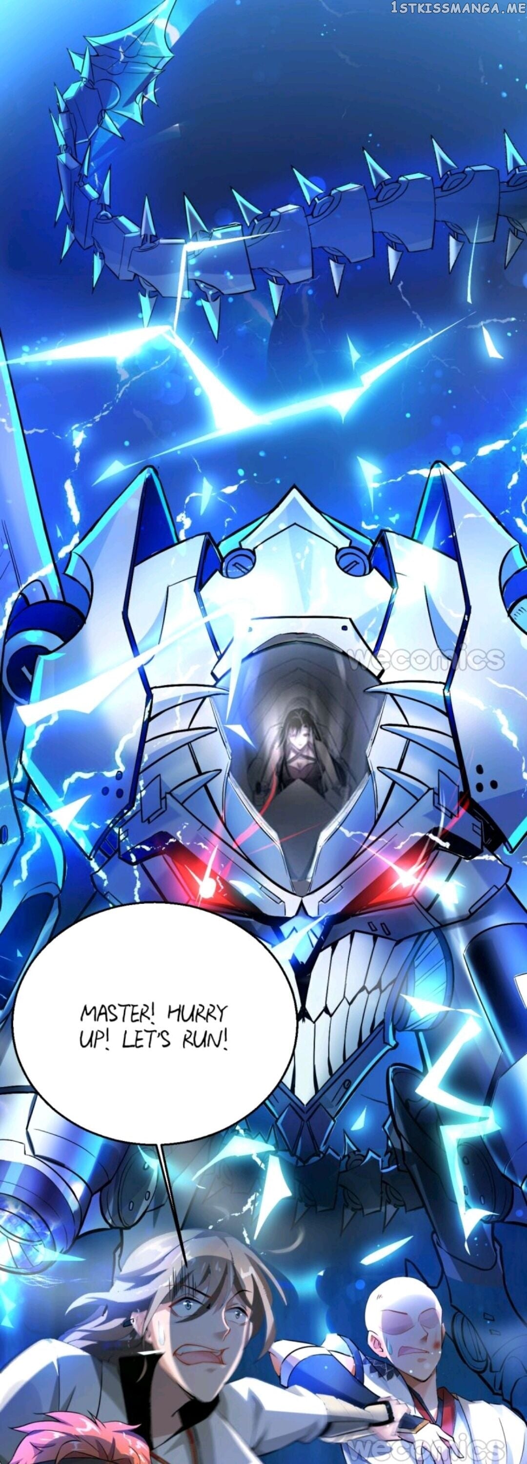 The Strongest Tang XuanZang chapter 52 - page 16
