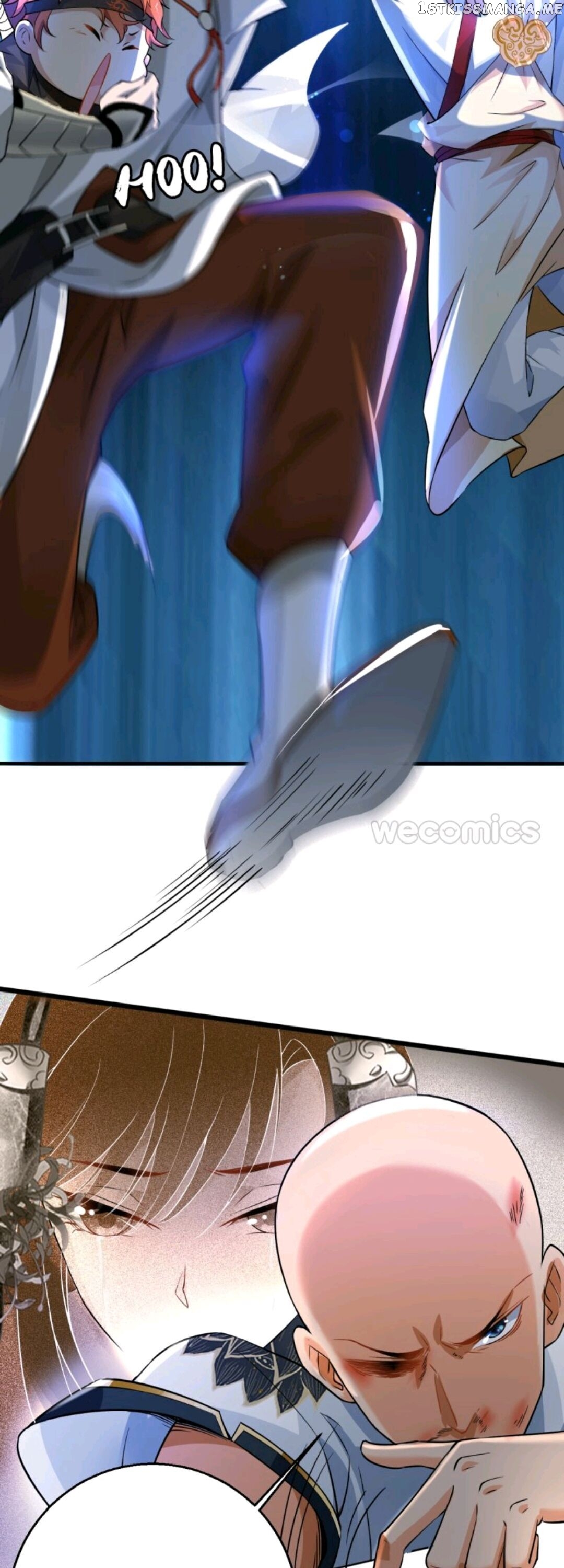 The Strongest Tang XuanZang chapter 52 - page 17