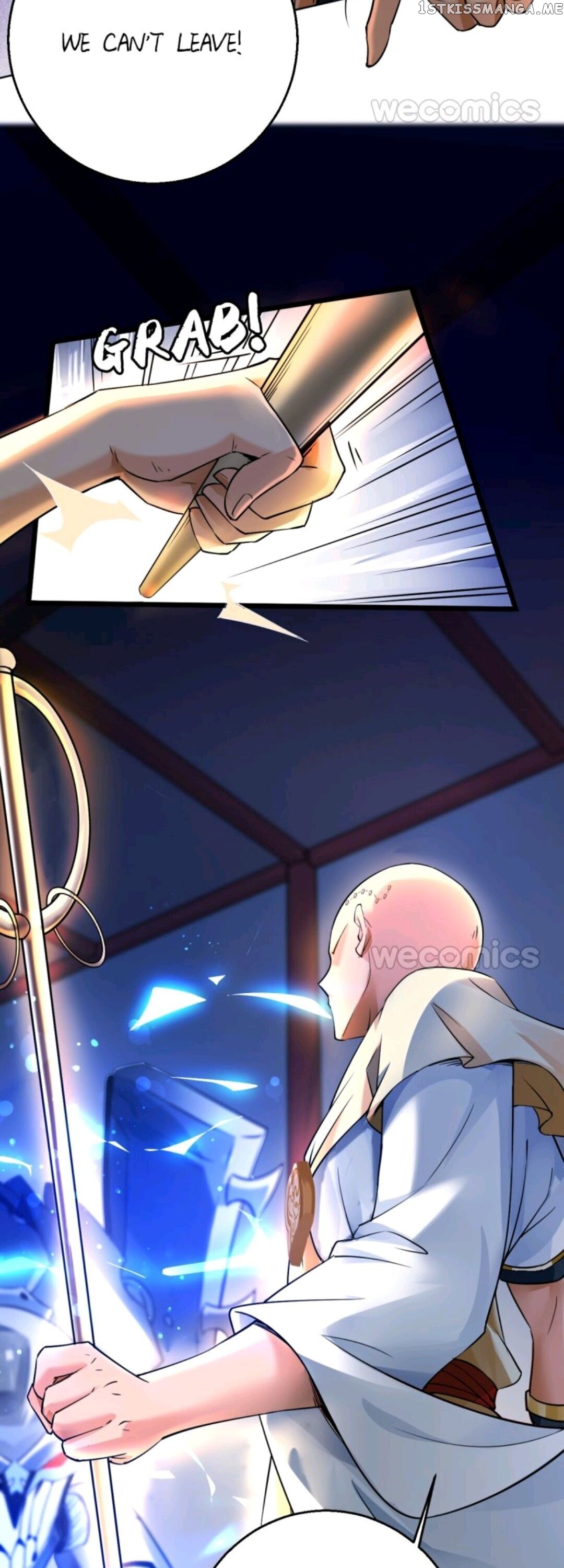 The Strongest Tang XuanZang chapter 52 - page 18