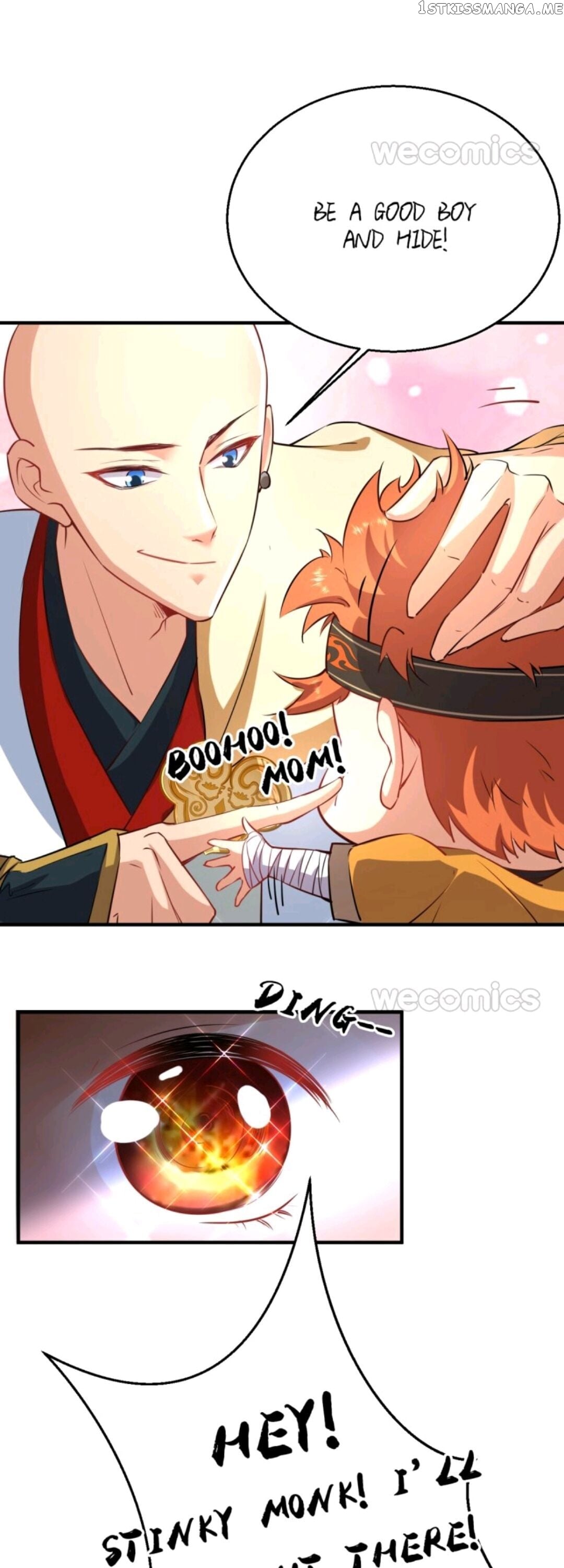 The Strongest Tang XuanZang chapter 52 - page 21