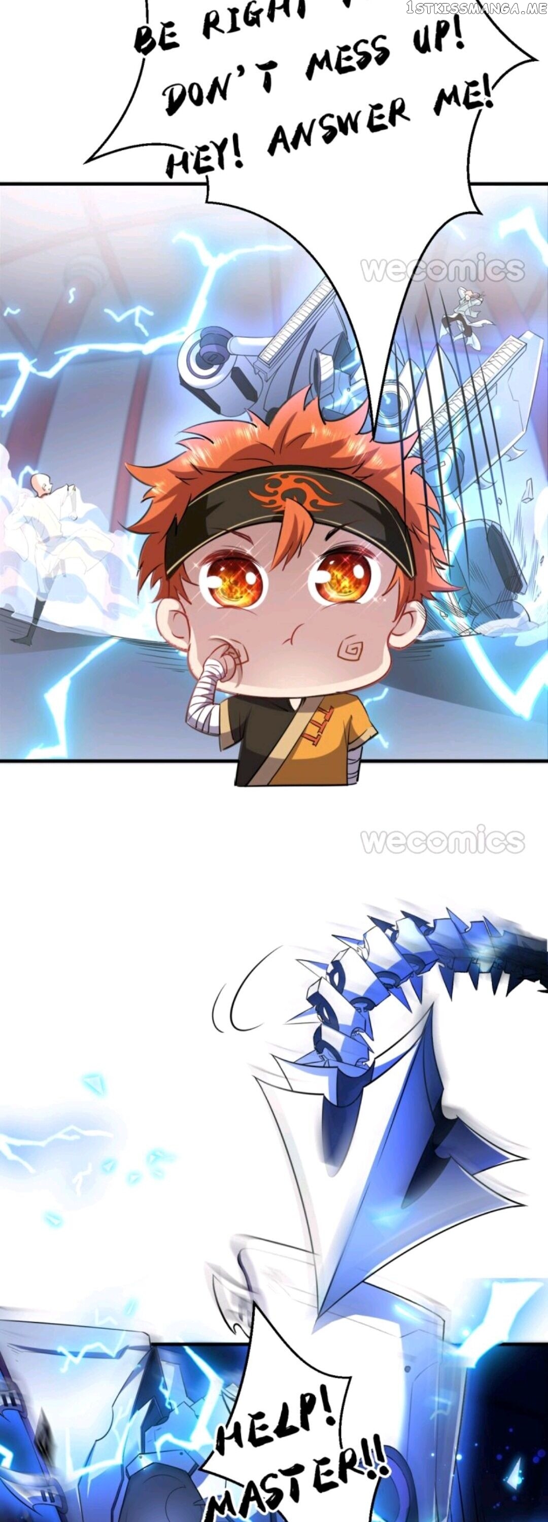 The Strongest Tang XuanZang chapter 52 - page 22